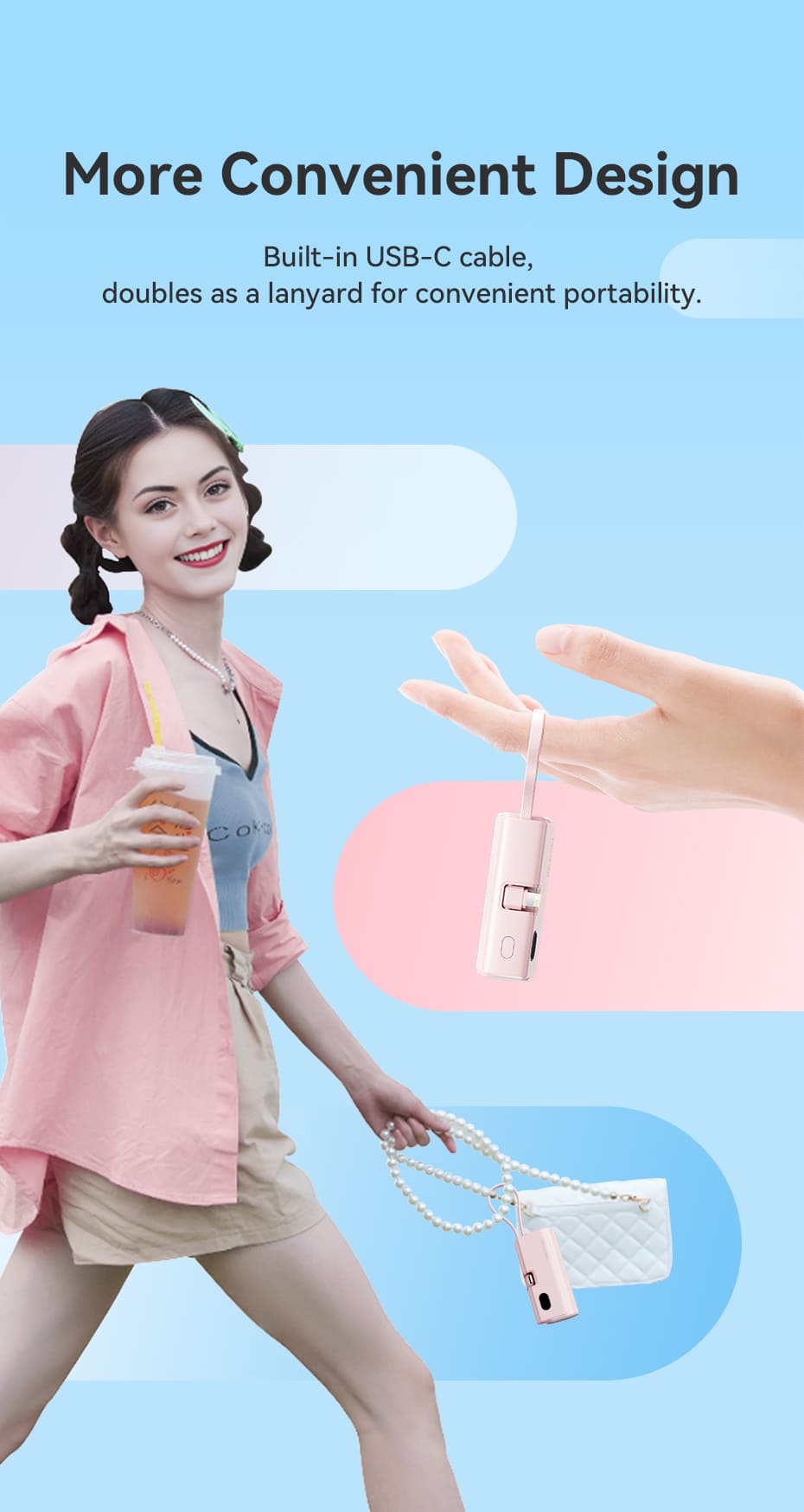 4800mAh Power Bank-FHR