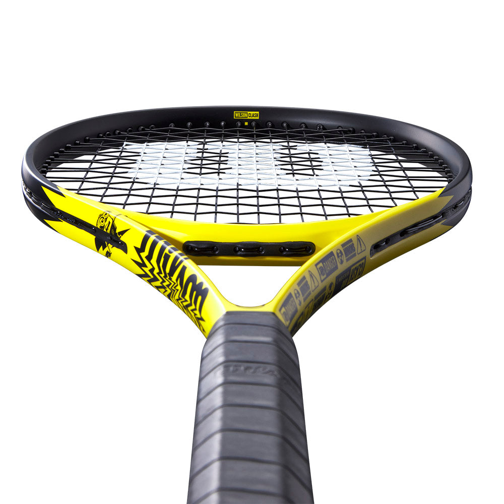 Wilson Clash 100 (v2) Minions Ltd. Edition