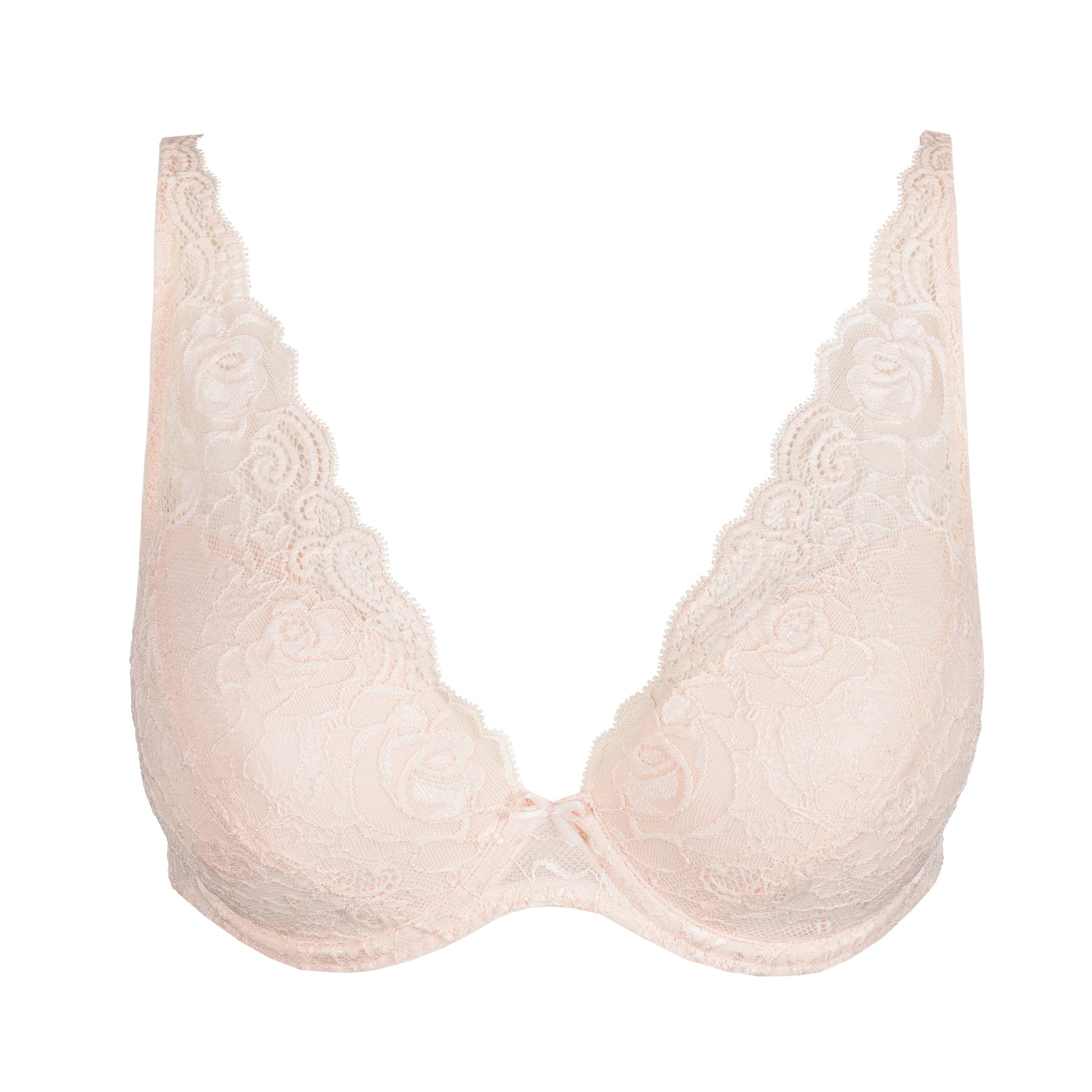  Marie Jo Cyrile Padded Plunge Bra、mySite、justintrudeaud