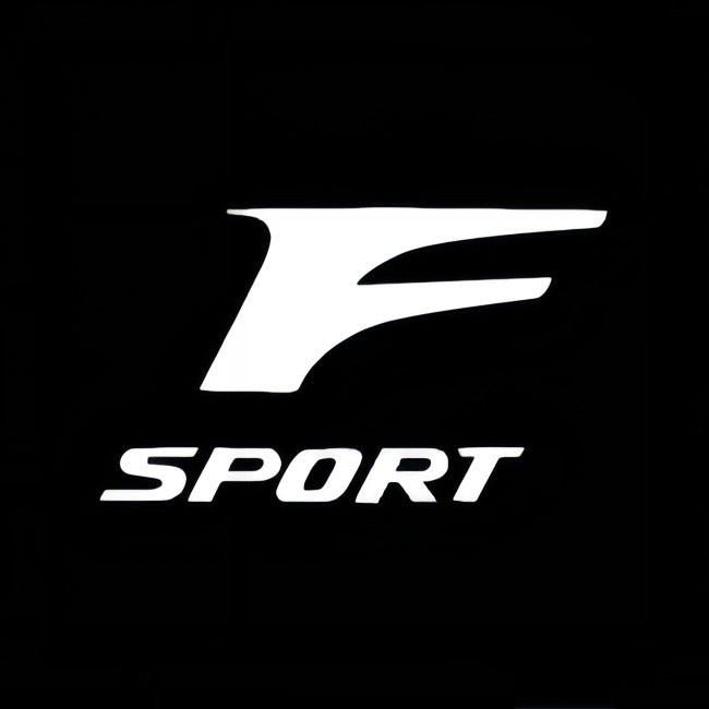 2x Lexus door light (plug&play) dual logo、mySite、nflplayoffbracketp