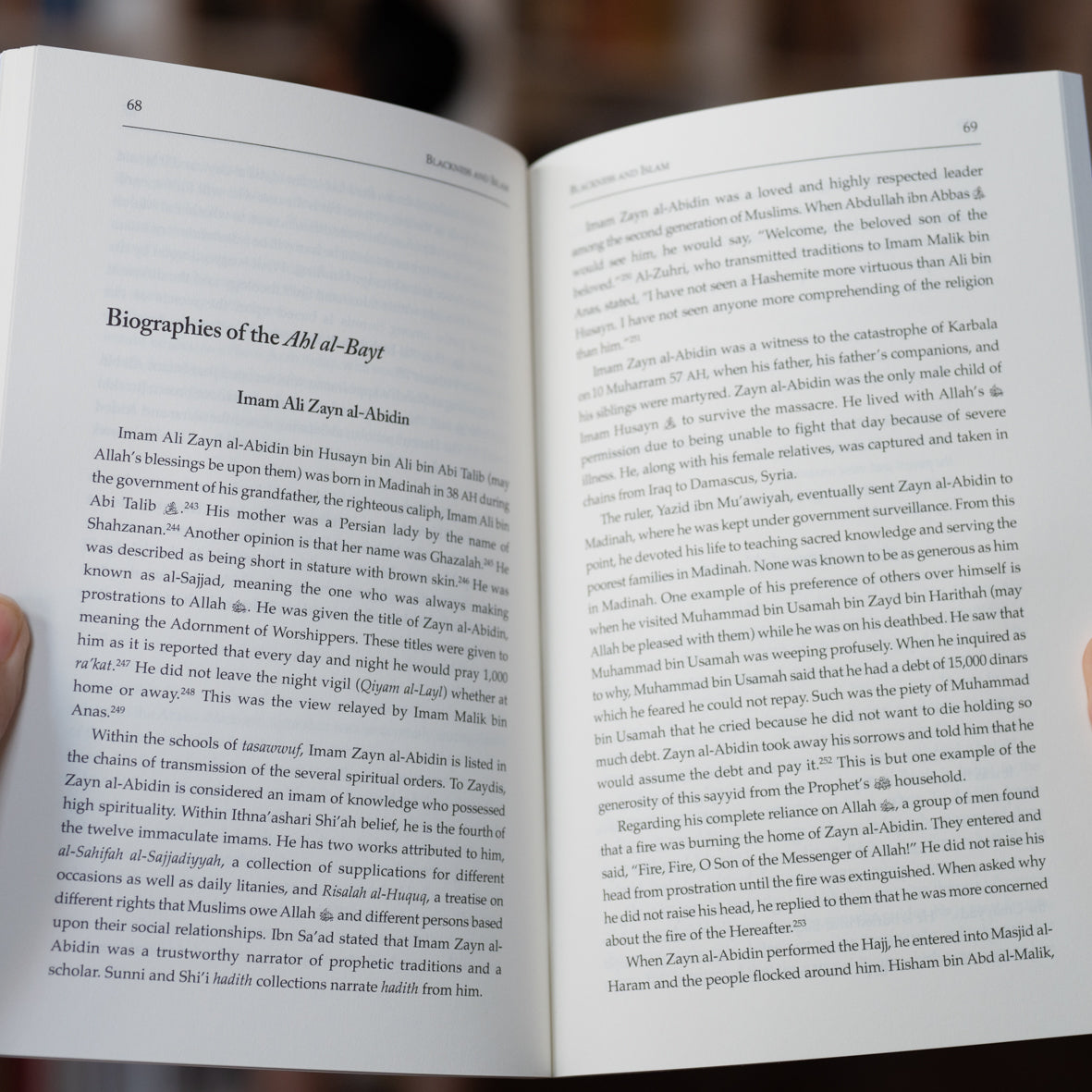 Blackness and Islam、mySite、topwebapps