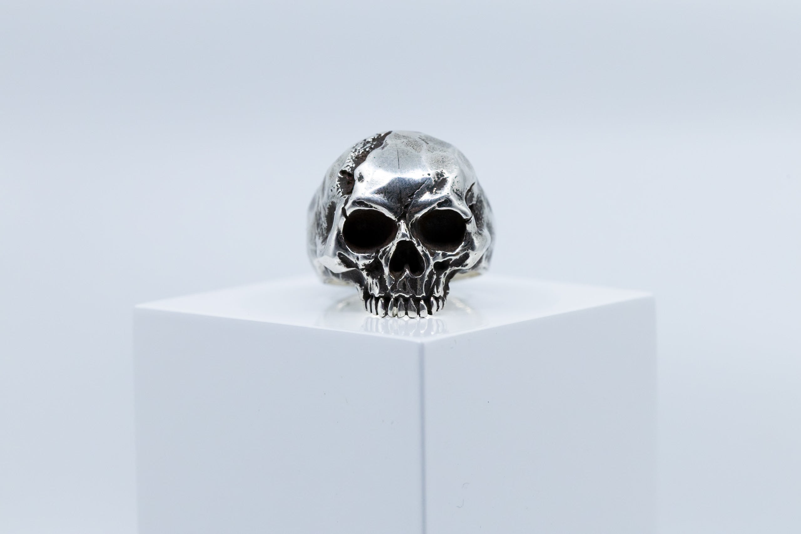  Protection Ring in Silver、mySite、merchandisen