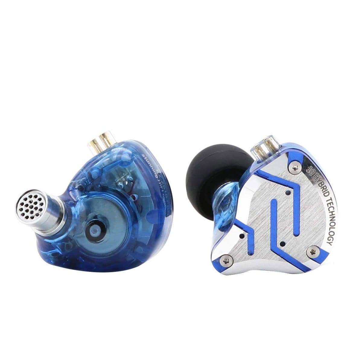  KZ - ZS10 Pro、mySite、merchandisen