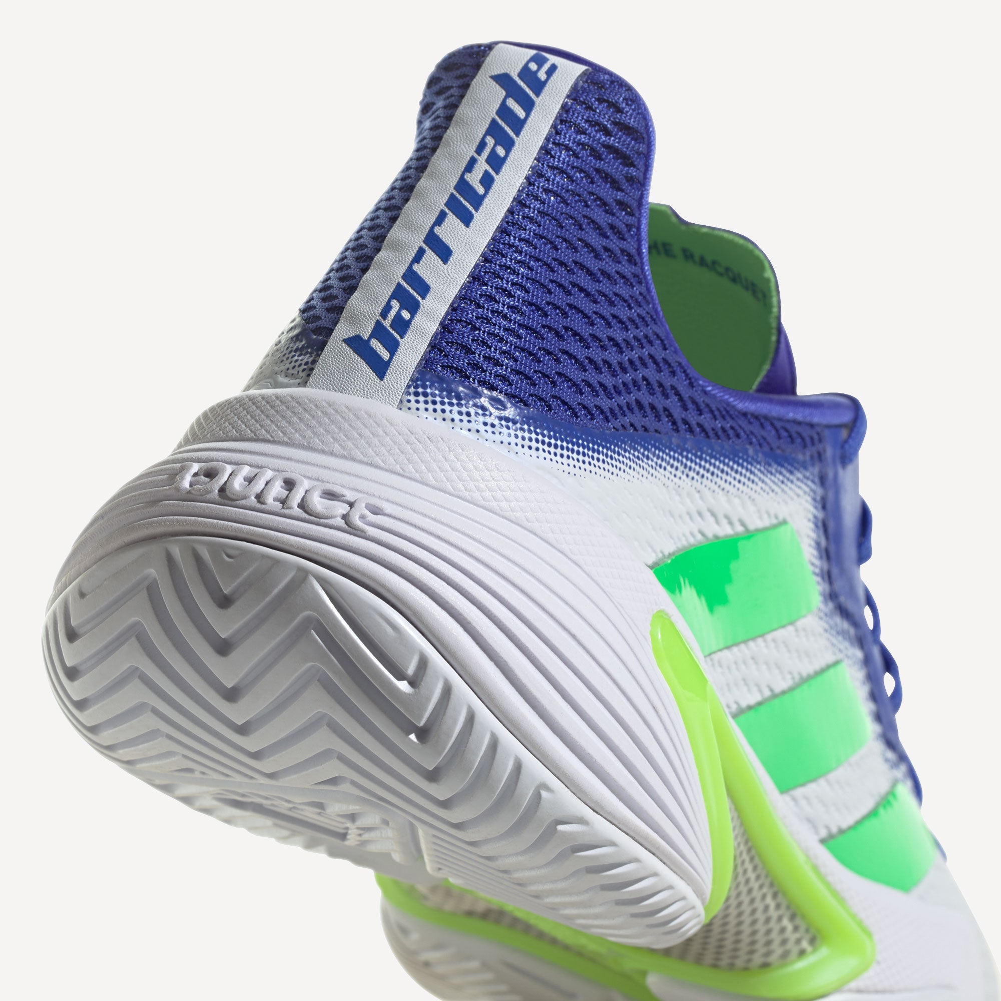 adidas Barricade Men's Hard Court Tennis Shoes