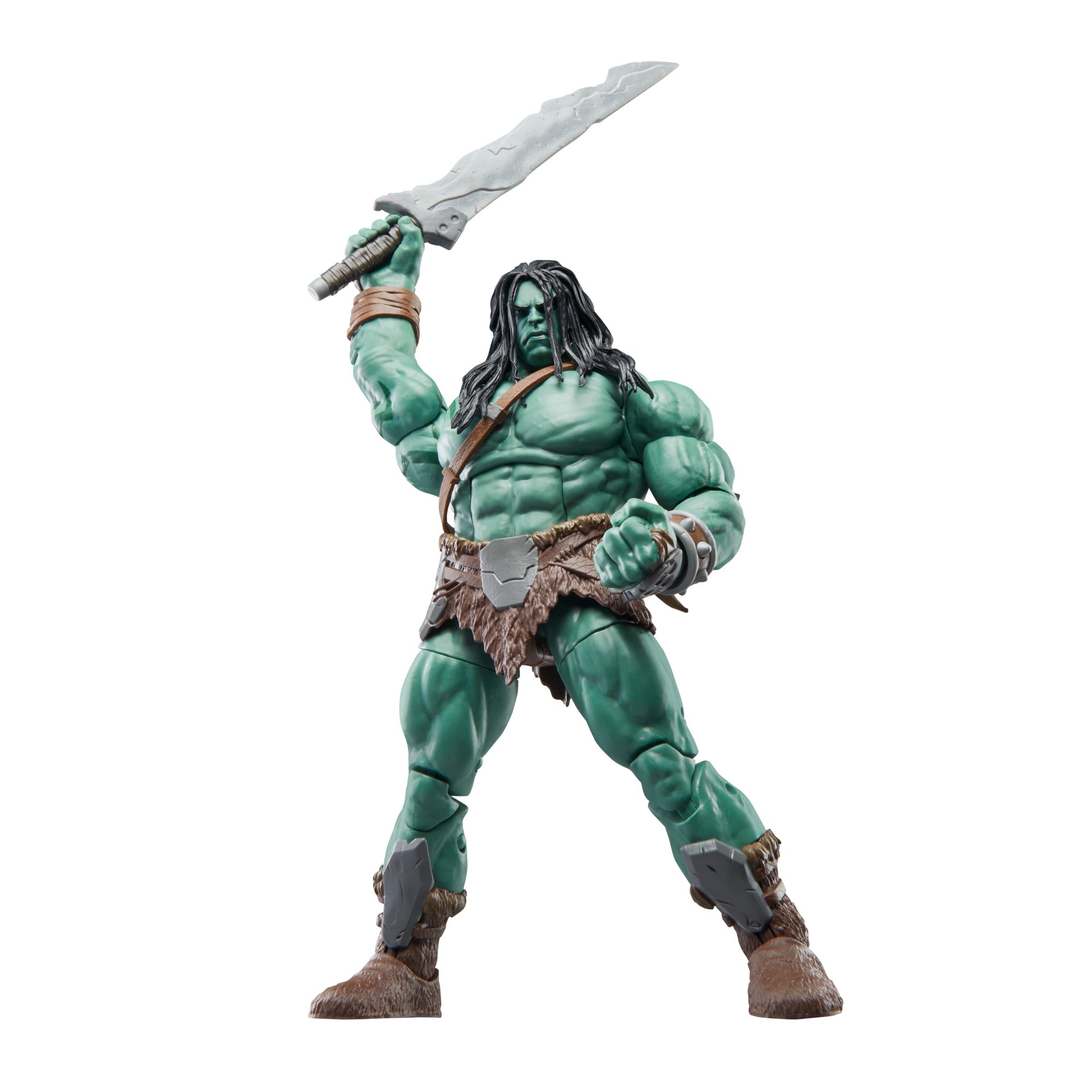 Marvel Legends 85th Anniversary Skaar (Son of Hulk)、mySite、hgirdovlk