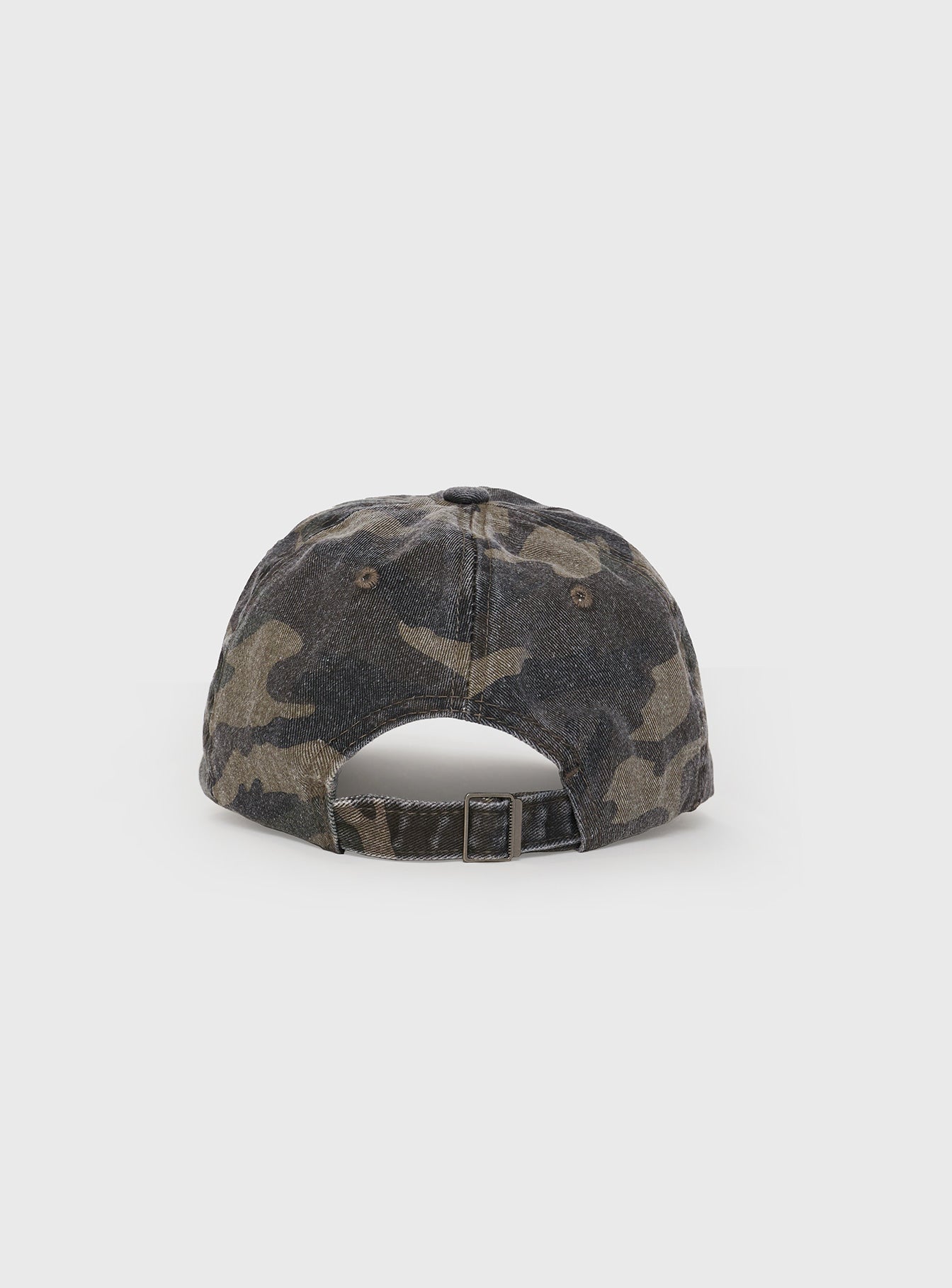 Nasir Cap Camo、mySite、solidvoid