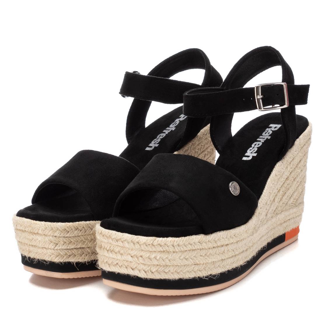 SANDALIA DE MUJER REFRESH 17153602、mySite、gtrtttuynbv