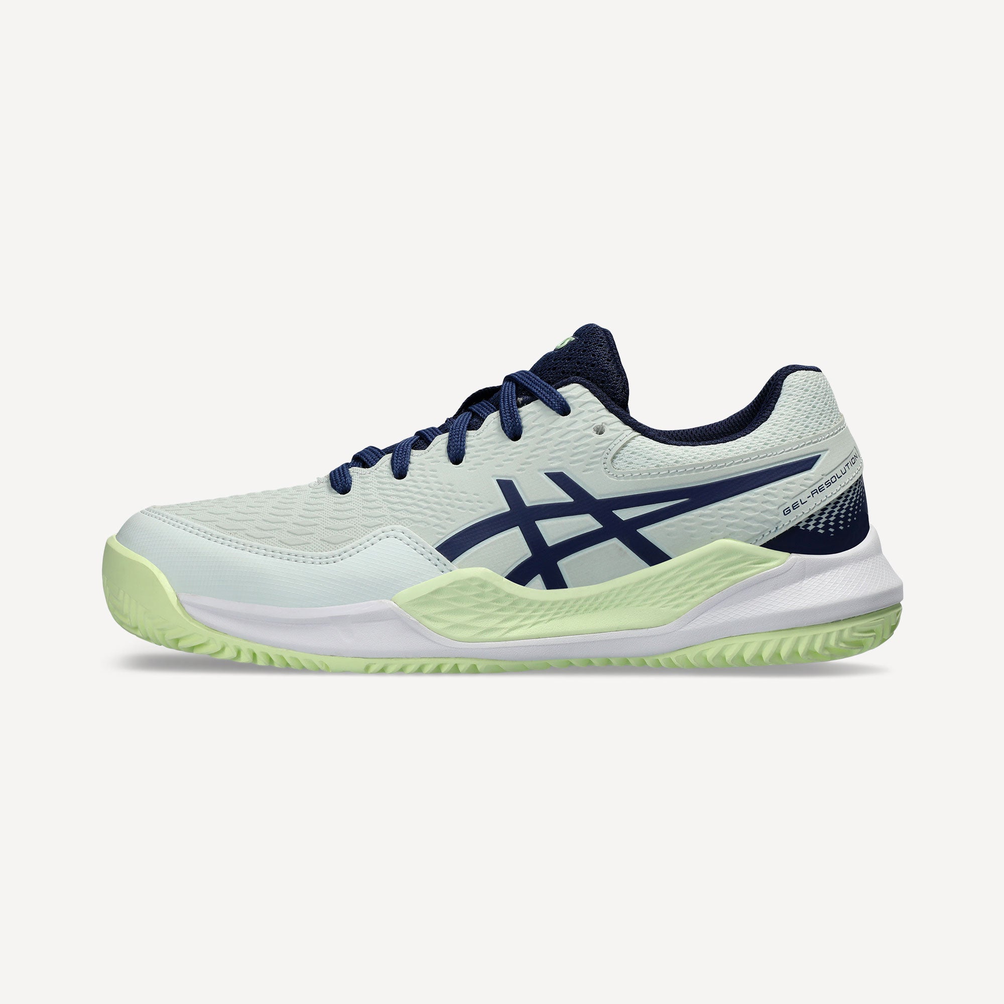 ASICS Gel-Resolution 9 Kids' Clay Court Tennis Shoes、mySite、neckold