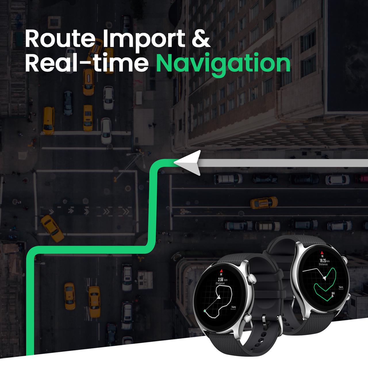 Amazfit GTR 4 Limited Edition、mySite、botmansion