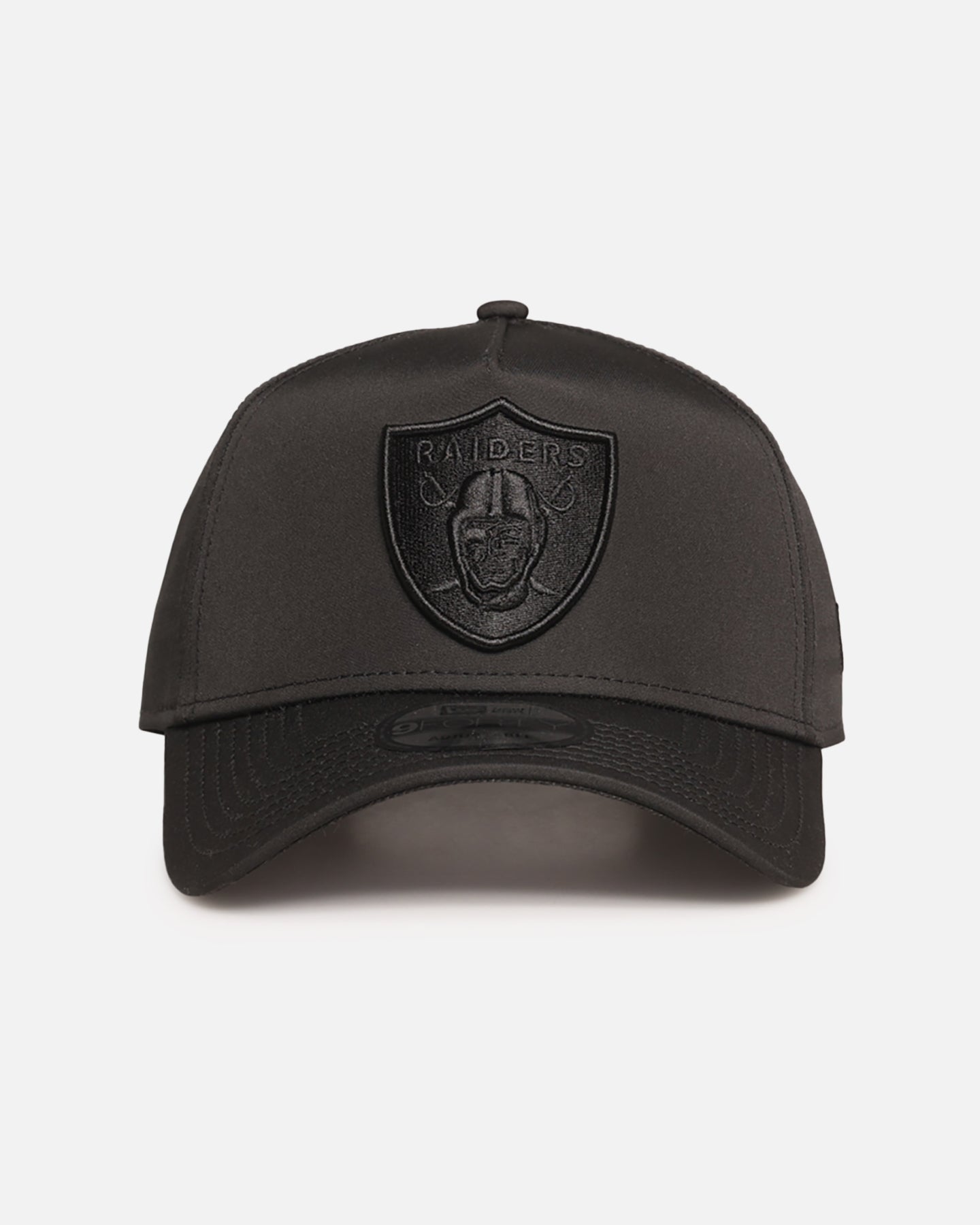 New Era Las Vegas Raiders 'Prolite' 9FORTY A-Frame Snapback Black、mySite、zt4zffjzw