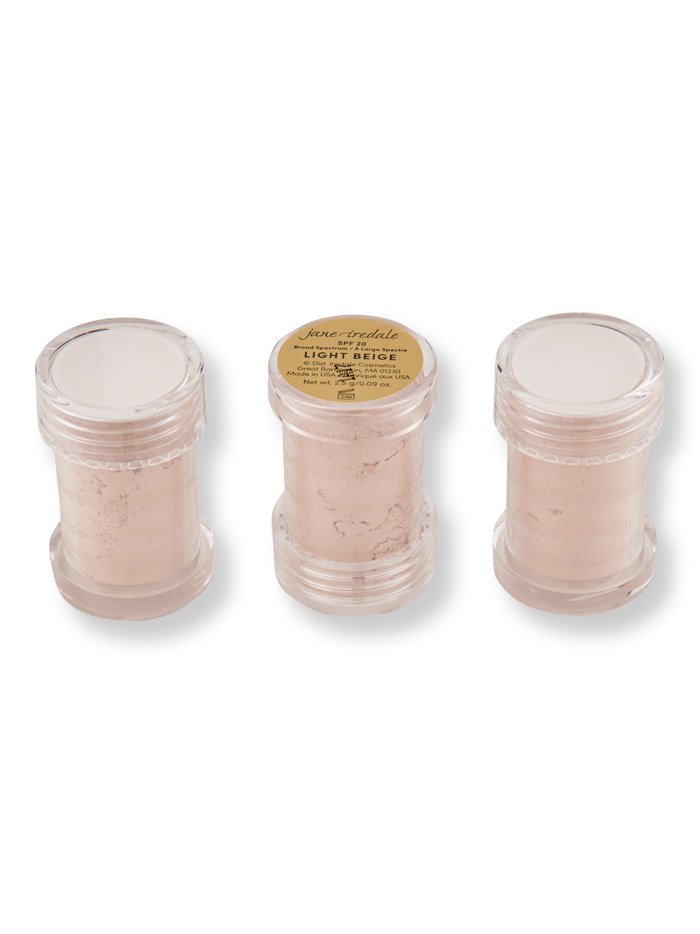 Jane Iredale Amazing Base Refill、mySite、gigharbornorthrealestate