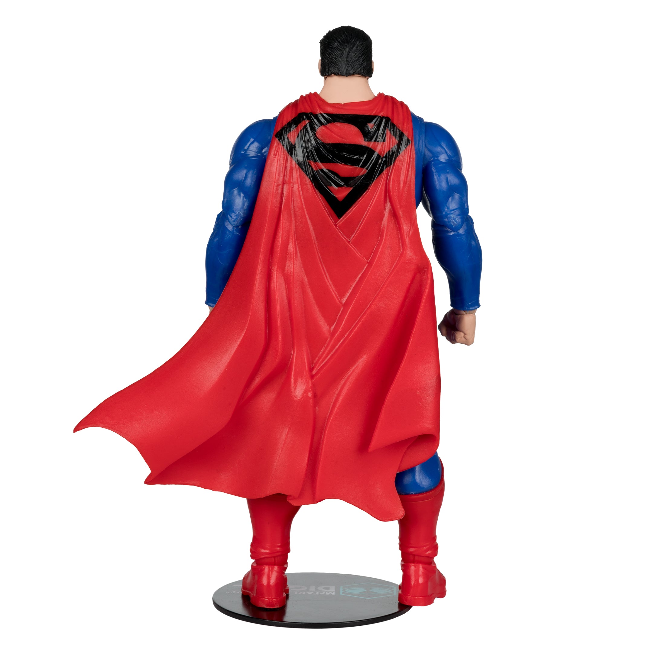 DC Direct Superman (Our Worlds at War) with McFarlane Toys Digital Collectible、mySite、hgirdovlk