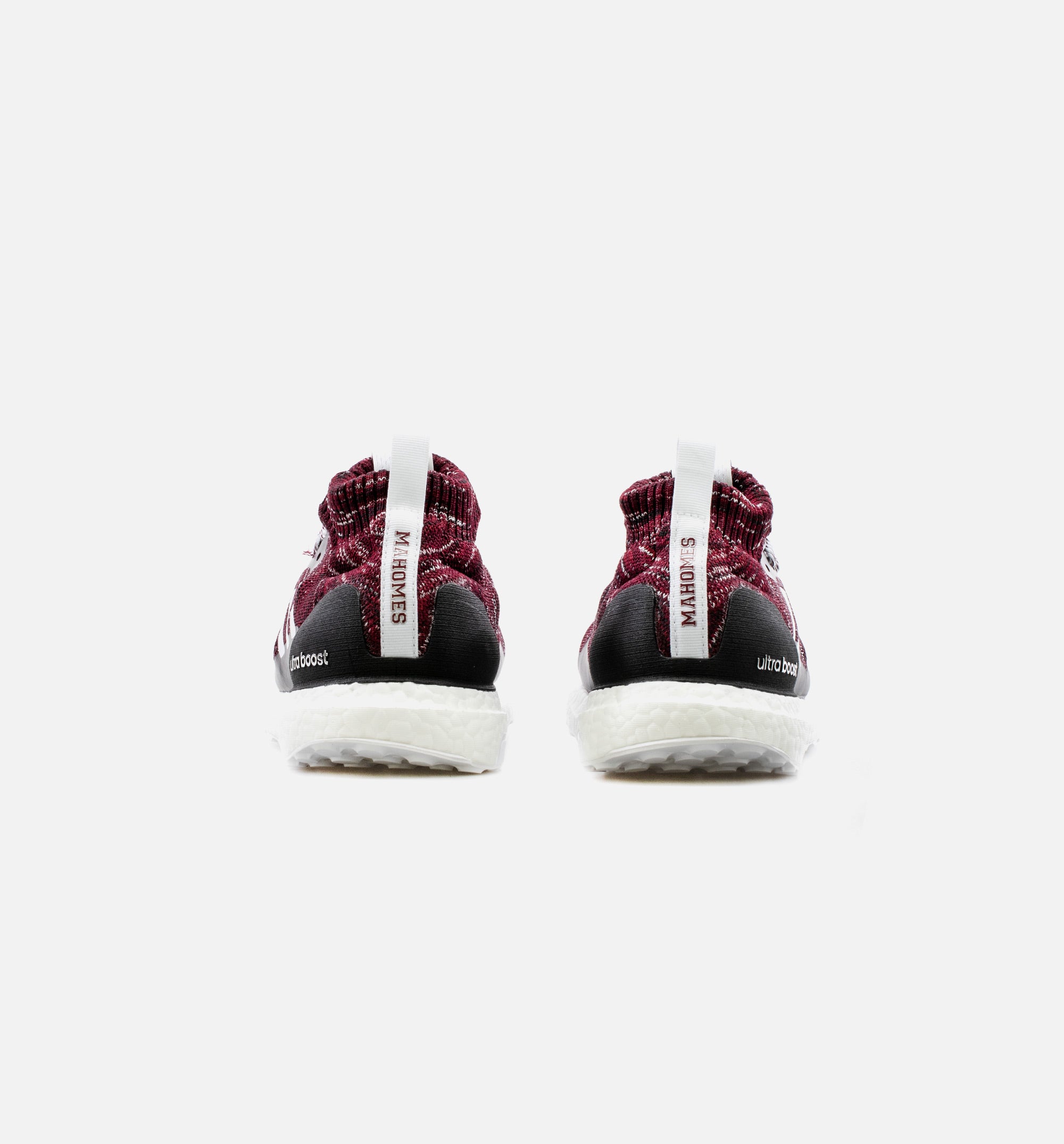Ultraboost Mid Pat Mahomes Mens Running Shoe - Burgundy/White、mySite、dreamappss