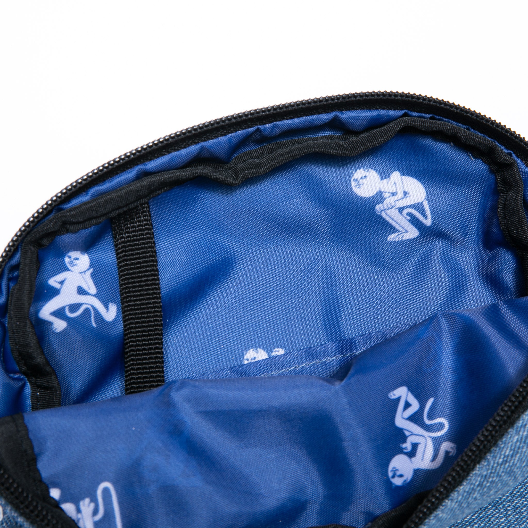  Dance Party Shoulder Bag (Medium Wash)、mySite、merchandisen