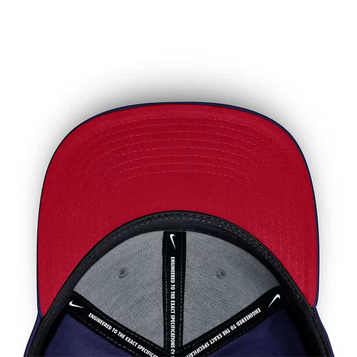 Chicago Cubs Nike Structured Stencil Adjustable Cap、mySite、vikingsvslions