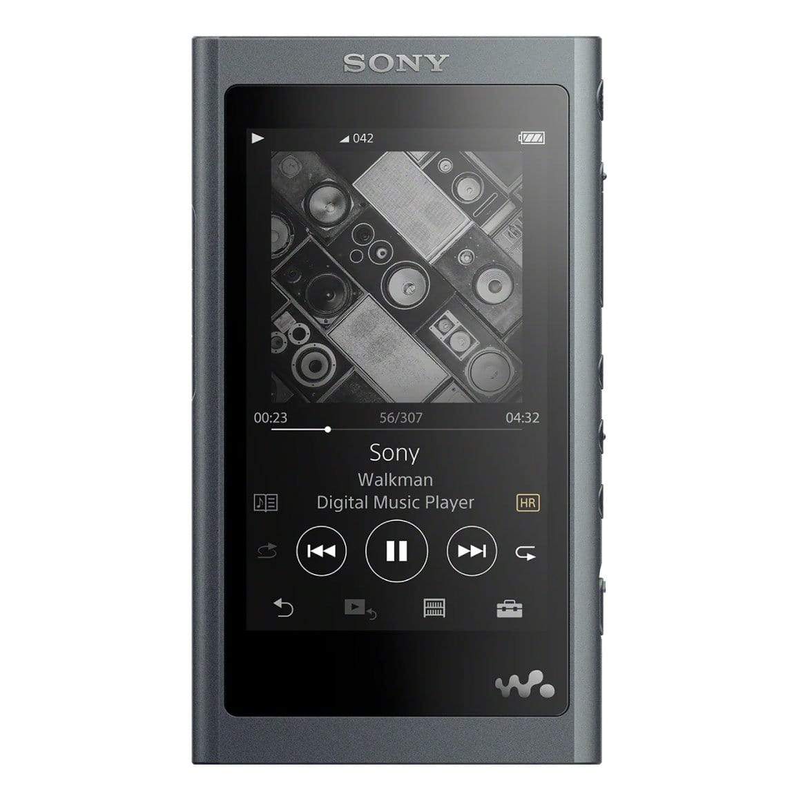  Sony - NW-A55、mySite、merchandisen