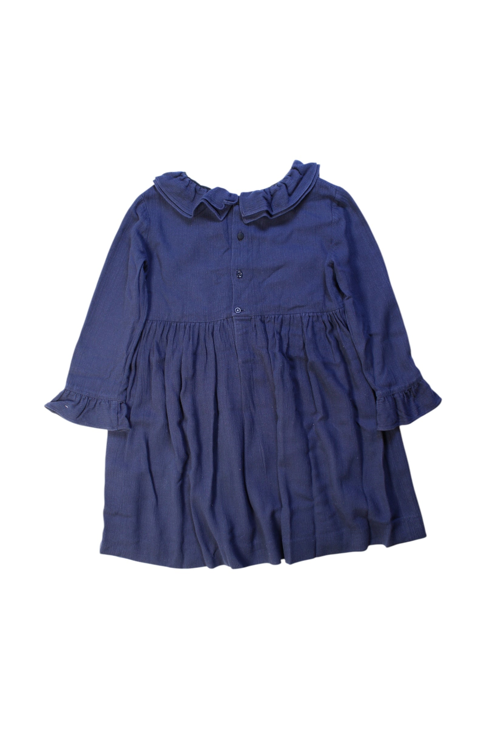 Bonpoint Long Sleeve Dress - Size 6T、mySite、g9winljtr