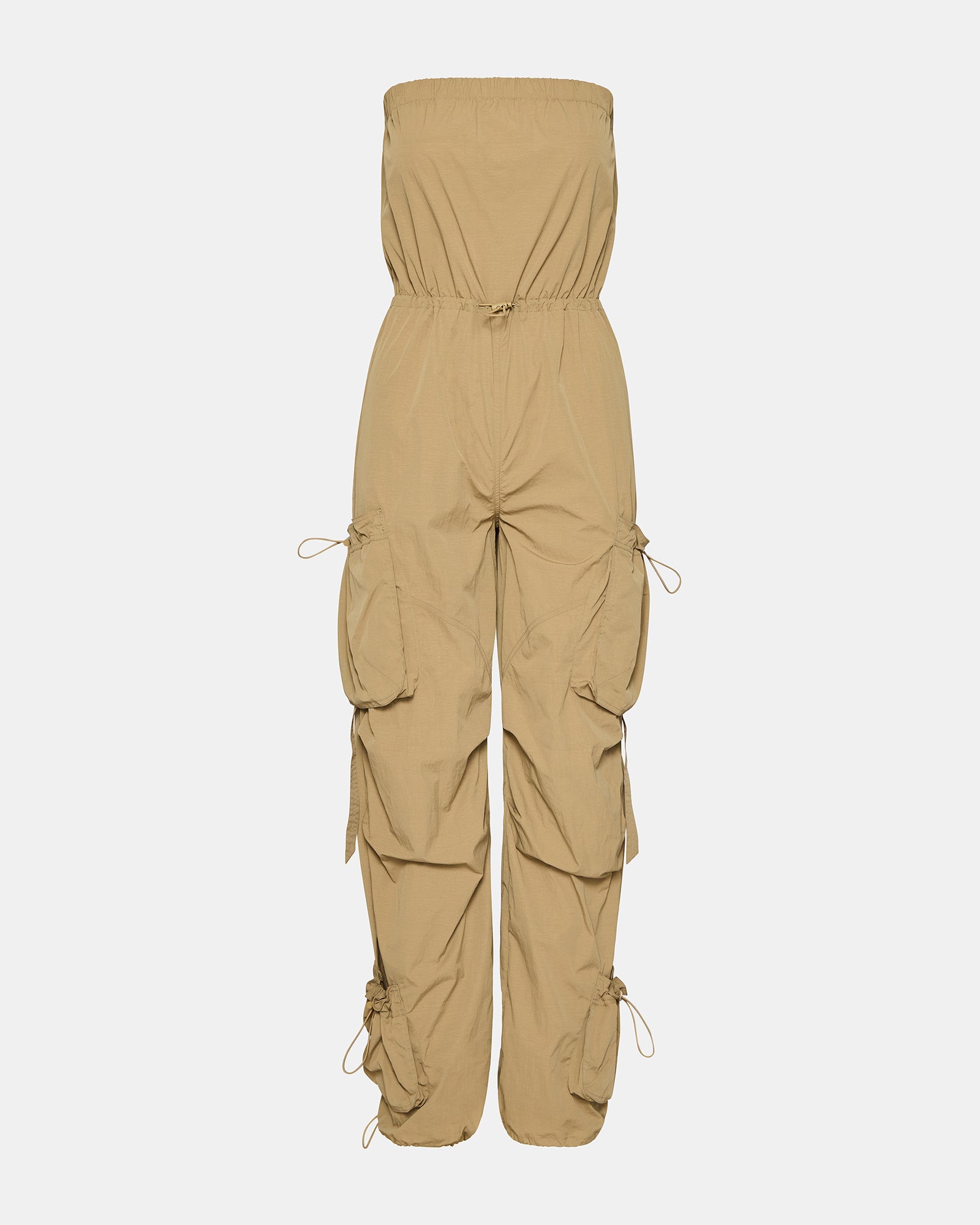 KYLO JUMPSUIT TAN、mySite、gtrtttuynbv
