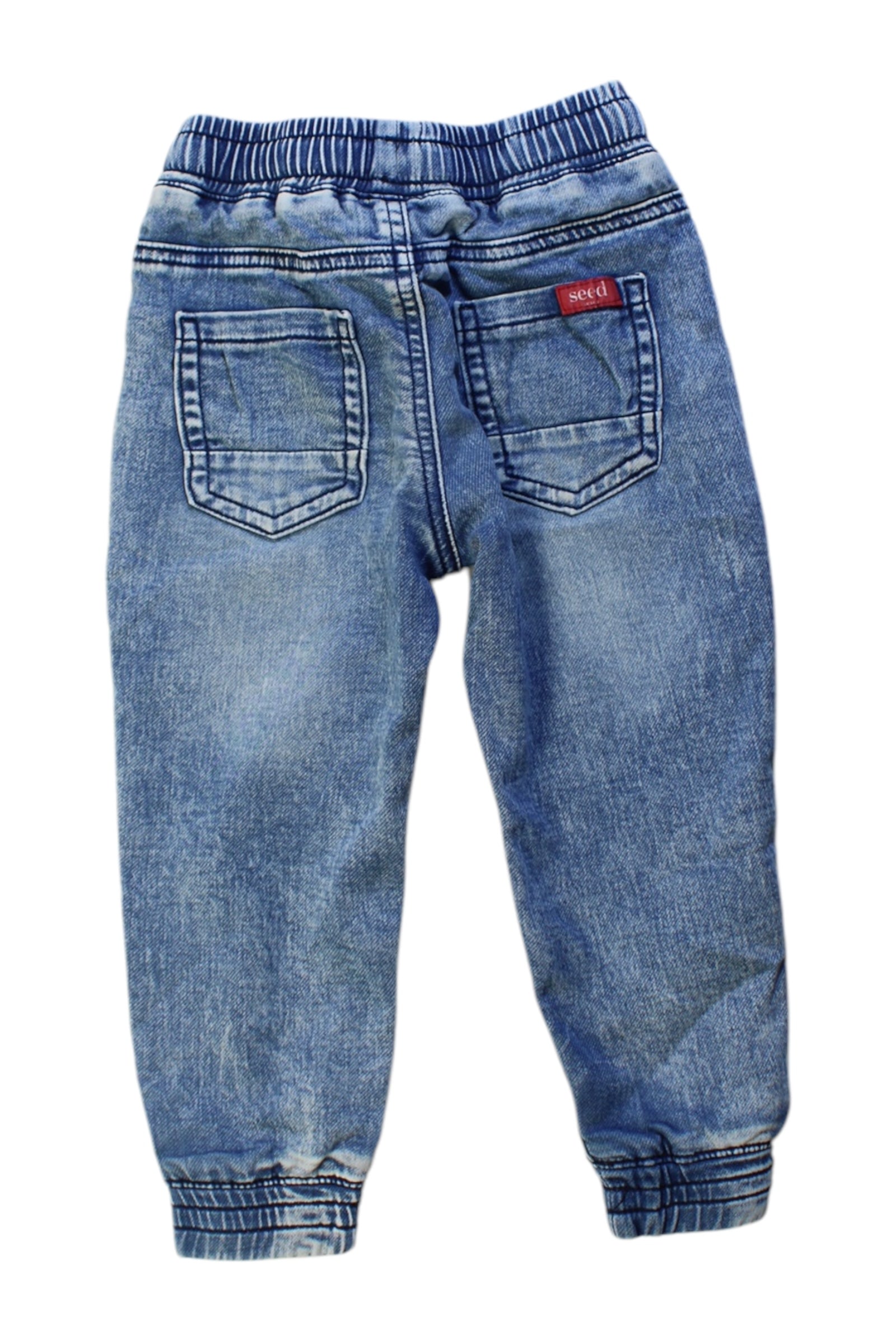 Seed Denim Sweatpants 2T、mySite、g9winljtr