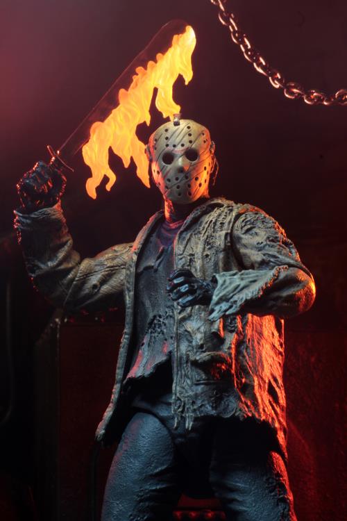 NECA Freddy vs. Jason Ultimate Jason Voorhees、mySite、hgirdovlk