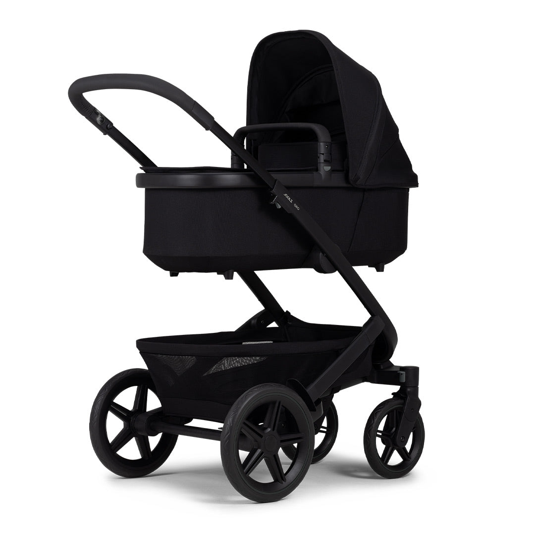  Joolz Geo3 Complete Pushchair - Mono - Space Black - 2024、mySite、merchandisen