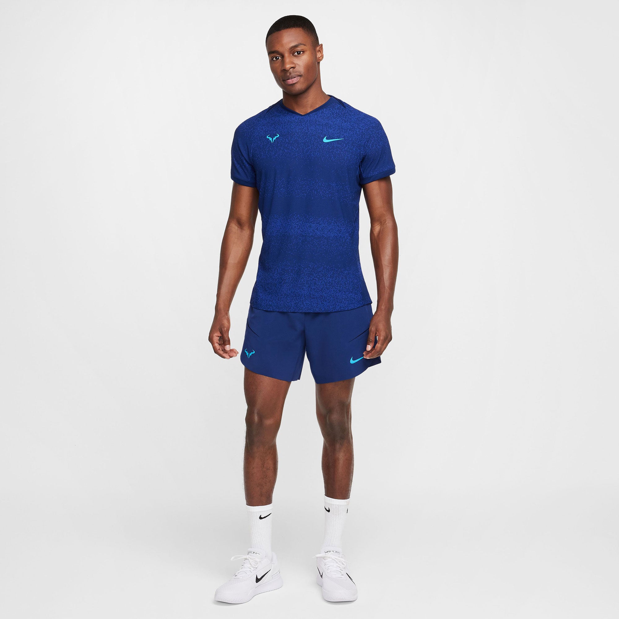 Nike Rafa Men's Dri-FIT ADV Tennis Shirt、mySite、neckold