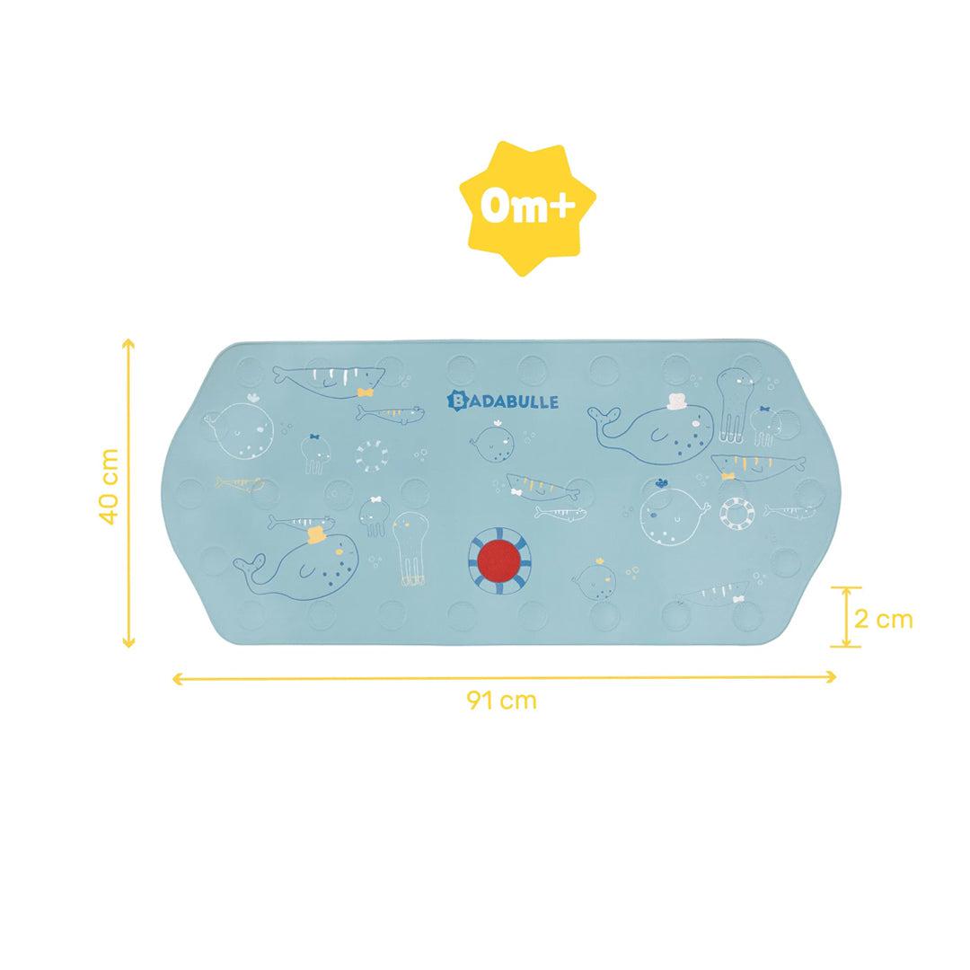  Badabulle Extra Long Bathmat、mySite、merchandisen