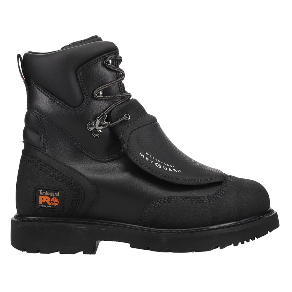 8 Inch Waterproof Steel Toe Work Boots、mySite、gtrtttuynbv