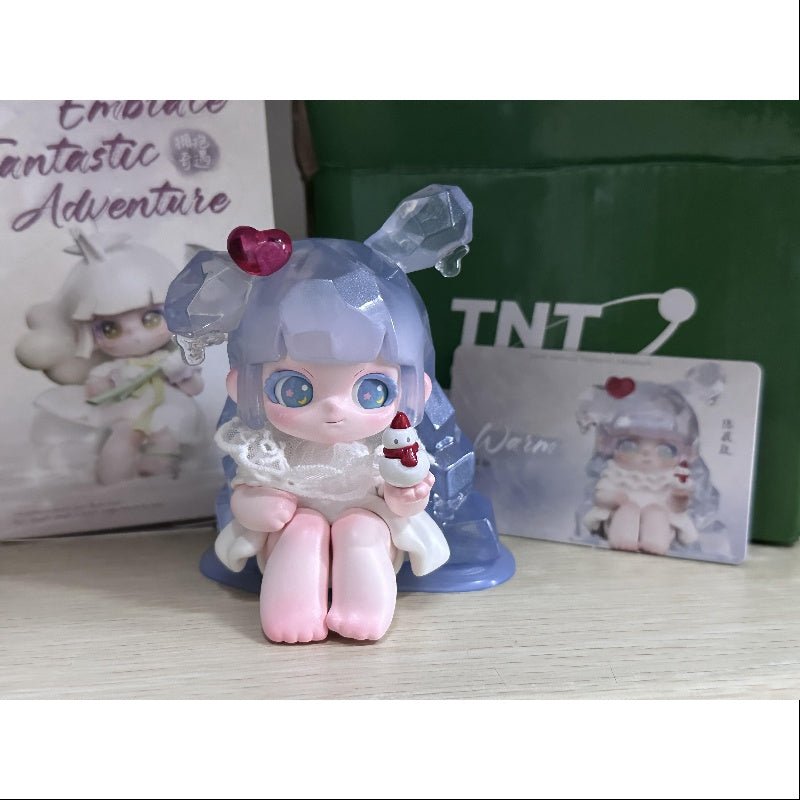  Liita Embrace Fantastic Adventure Series Secret WARM(1/96)、mySite、greenlandpopulation