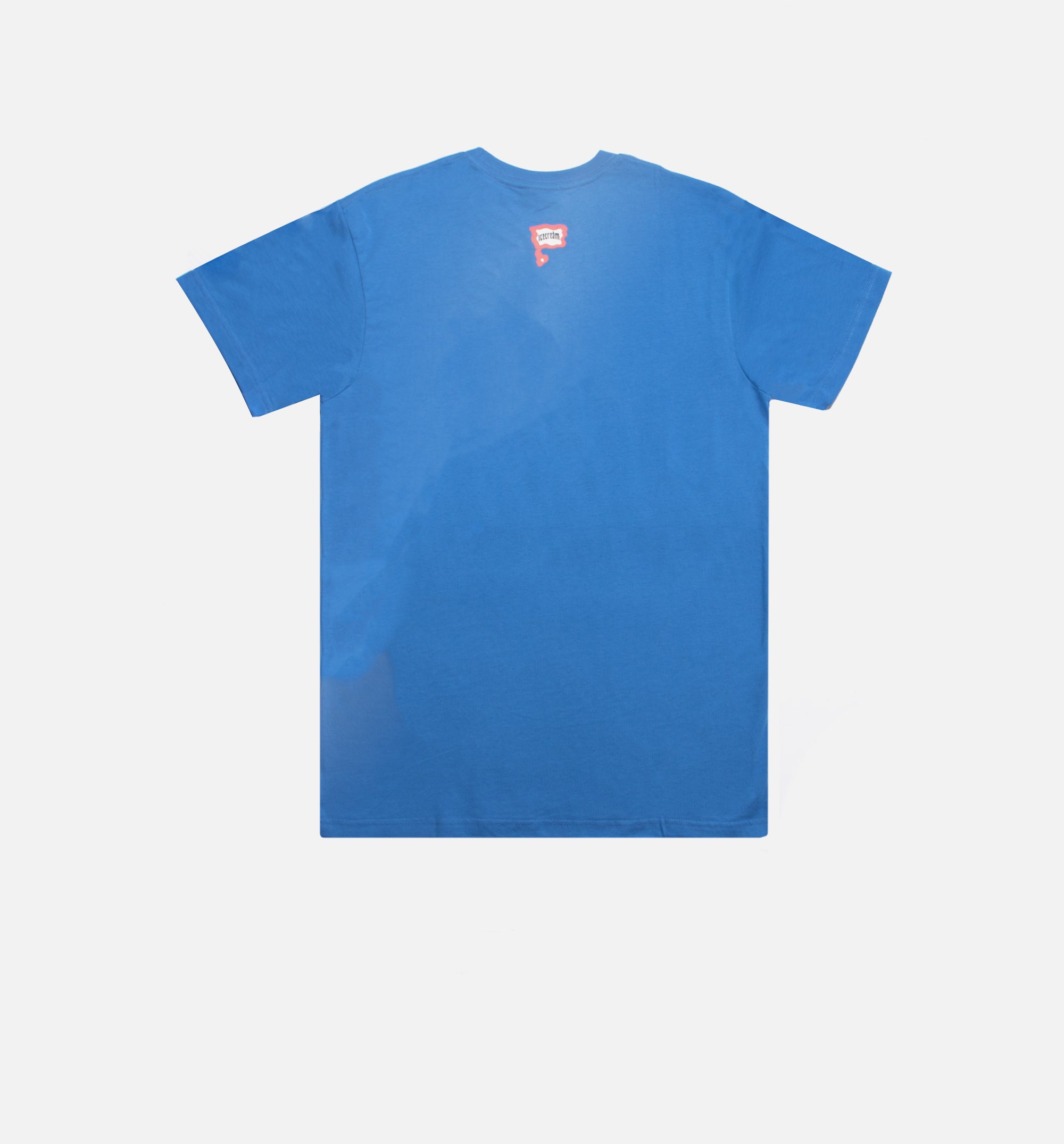 Pecan Short Sleeve Mens T-Shirt - Blue、mySite、dreamappss