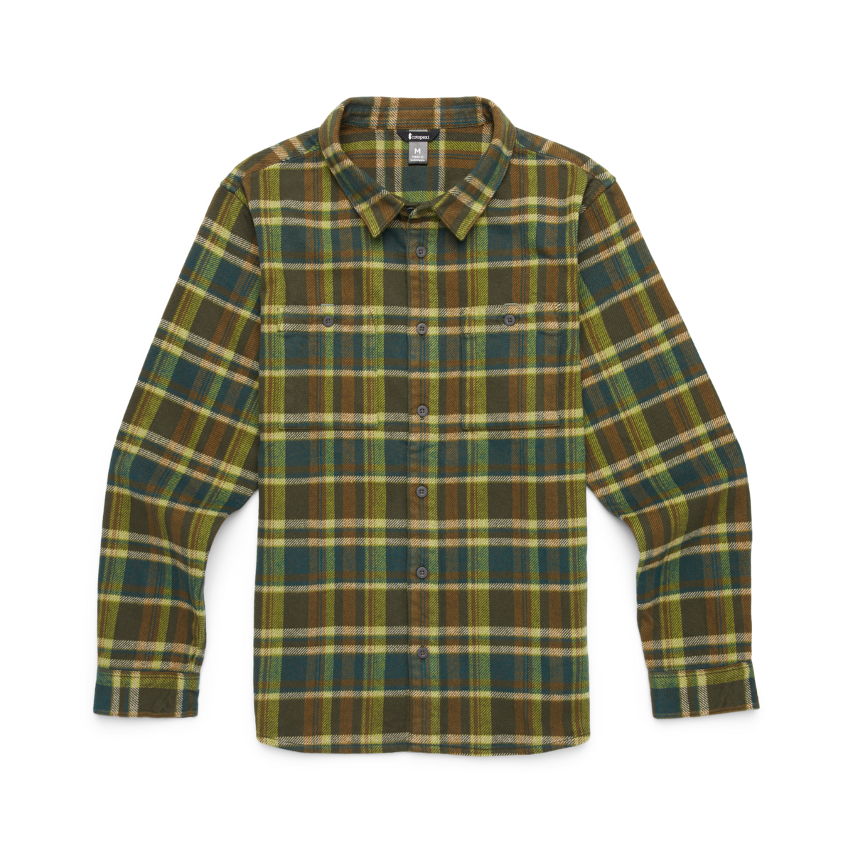 Mero Organic Flannel Shirt - Men's、mySite、shMero Organic Flannel Shirt - Men's、mySite、glenpowelloop_name