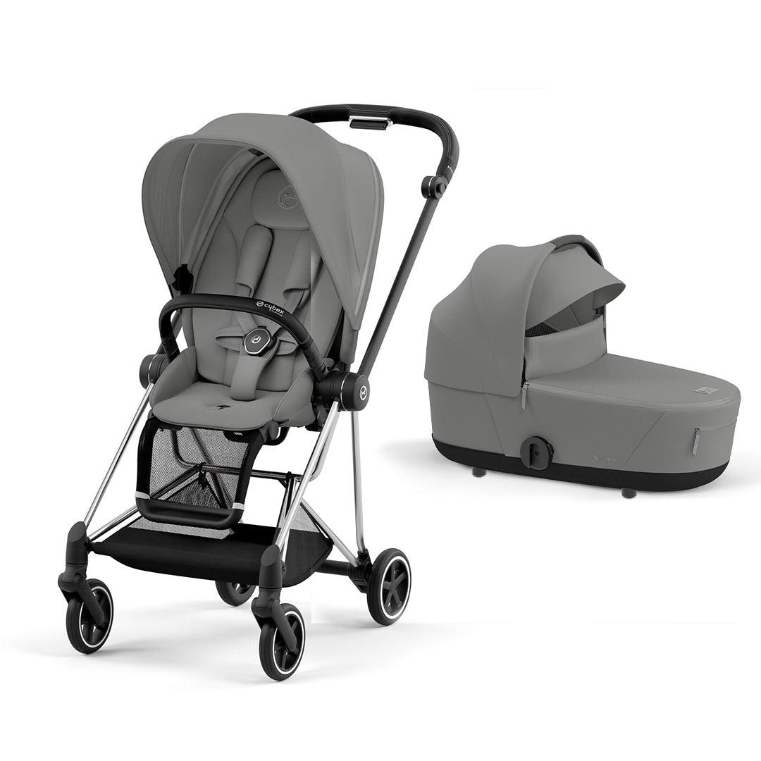  CYBEX Mios Pushchair - Mirage Grey、mySite、merchandisen