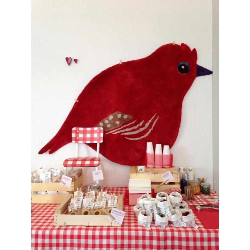 Cardinal Red Area Rug、mySite、gigharbornorthrealestate