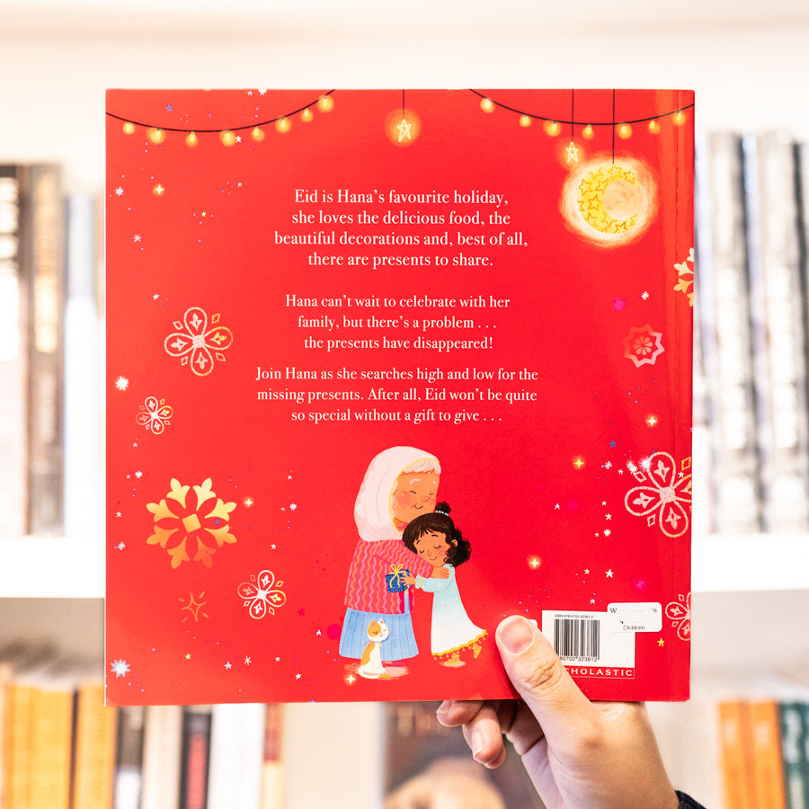 Can You Find My Eid Presents?、mySite、topwebapps