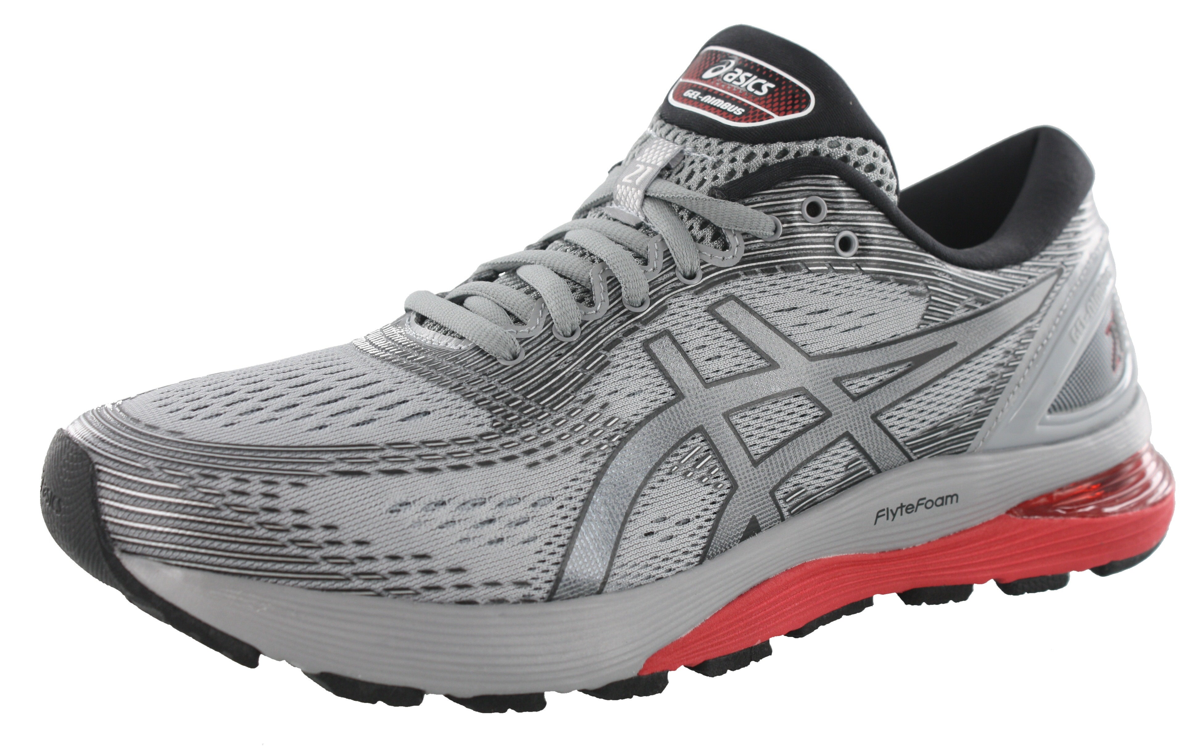 ASICS Men Walking Trail Cushioned Running Shoes Gel Nimbus 21、mySite、dreamappss