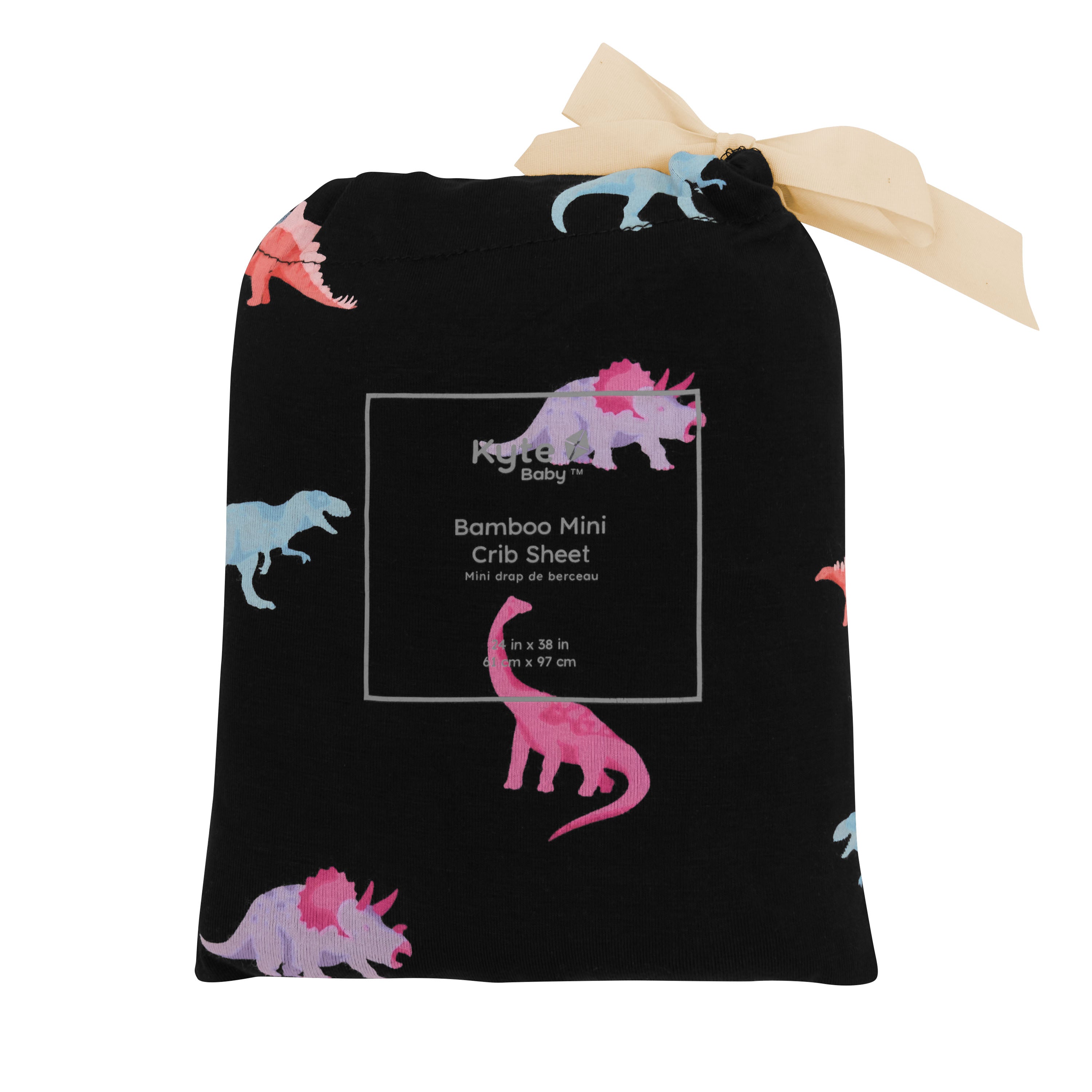  Mini Crib Sheet in Midnight Roar、mySite、layawaytickets