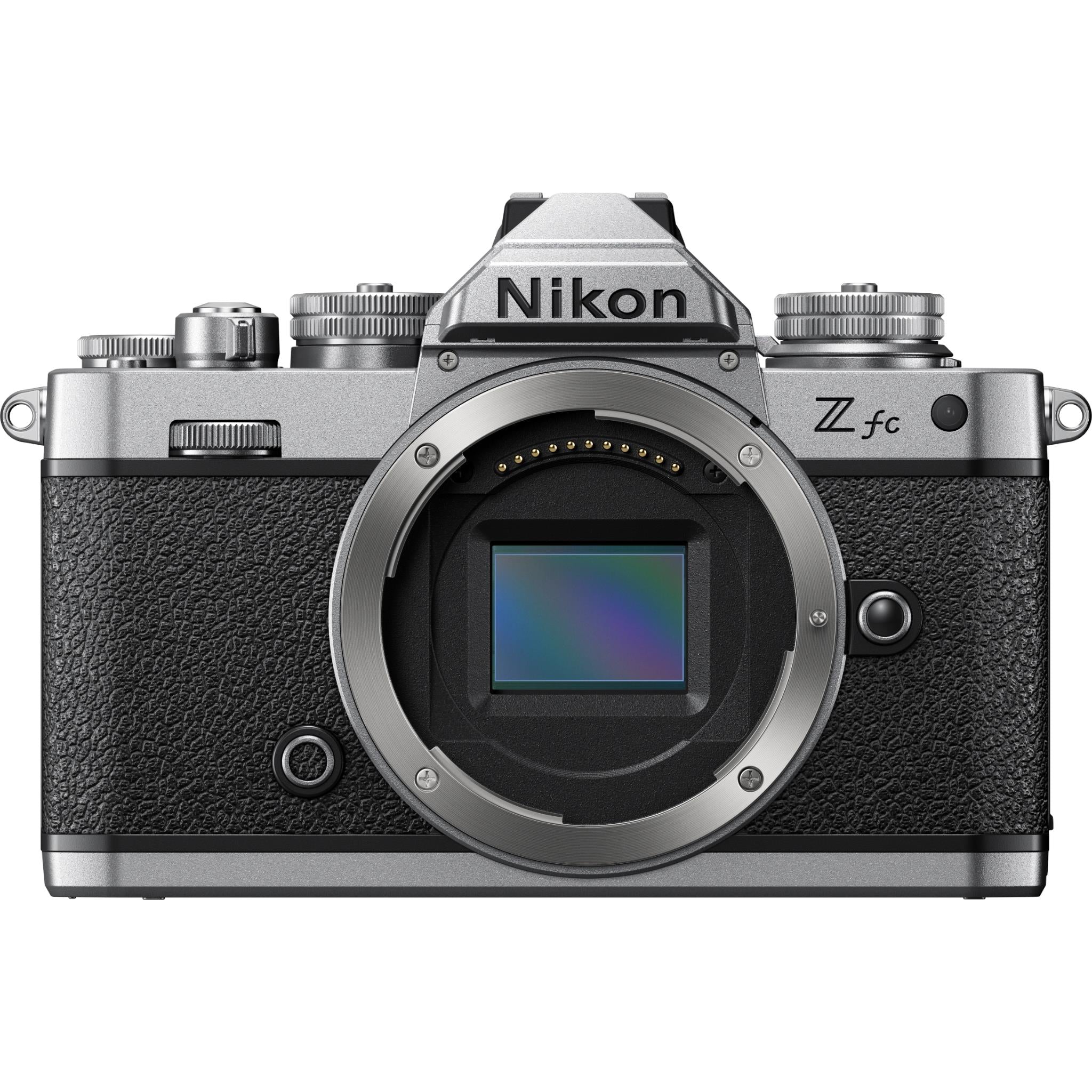 Nikon Z fc Mirrorless Camera with Nikkor Z 16-50mm Lens (Black)、mySite、camillekostekn