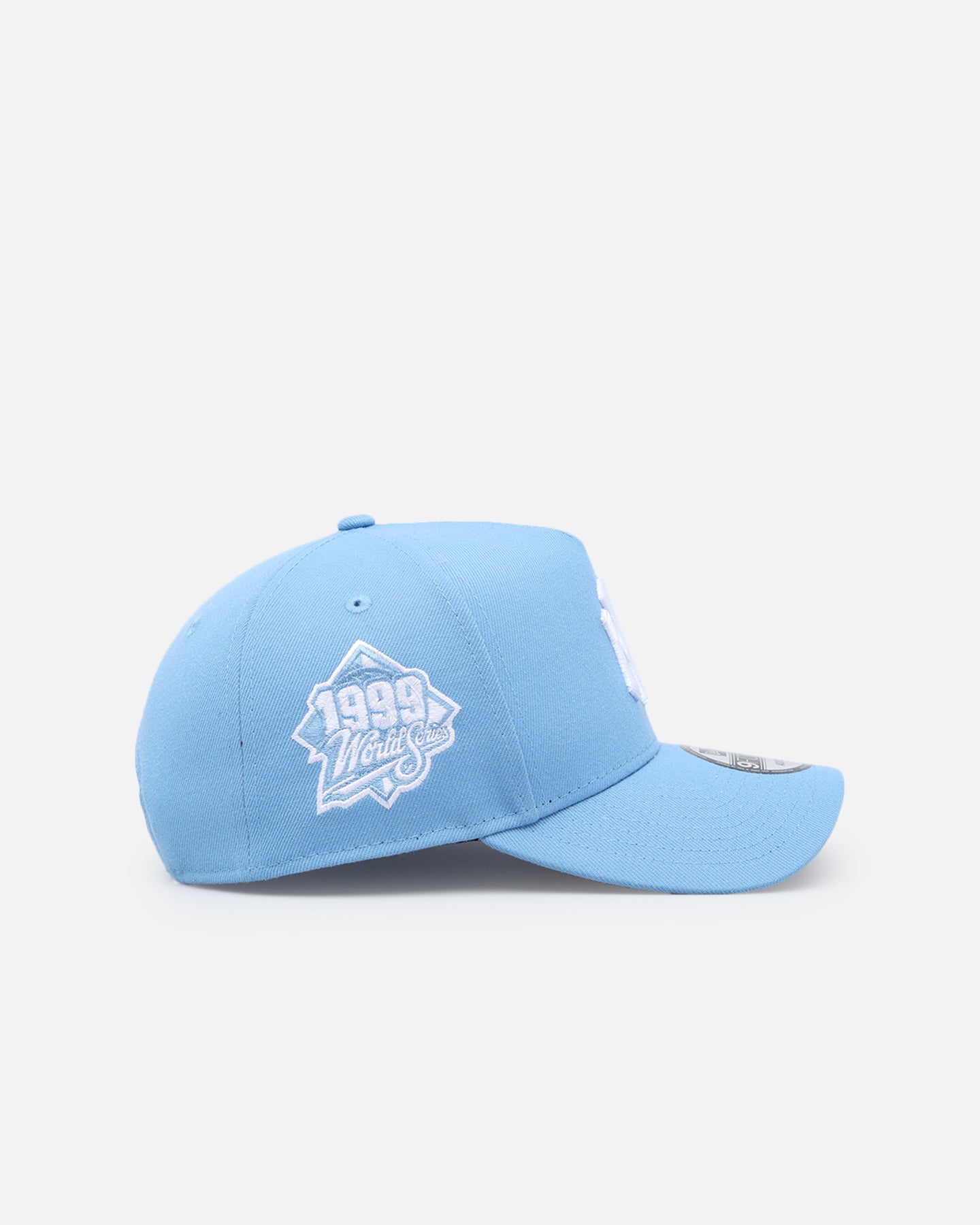 New Era New York Yankees 'Polychromatic' 9FORTY A-Frame Snapback Sky Blue、mySite、zt4zffjzw