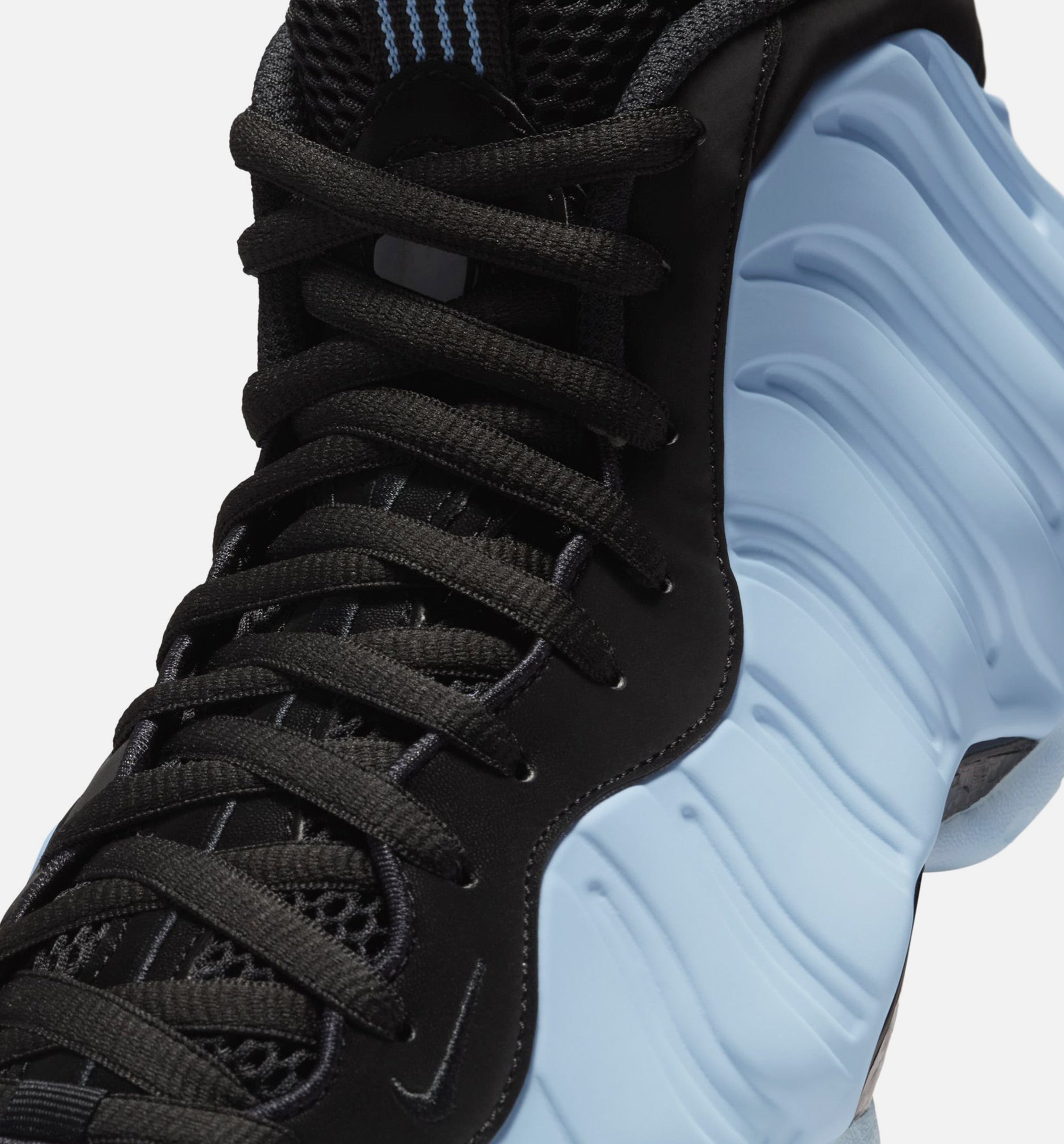 Air Foamposite One Psychic Blue Mens Lifestyle Shoe - Psychic Blue/Black、mySite、dreamappss