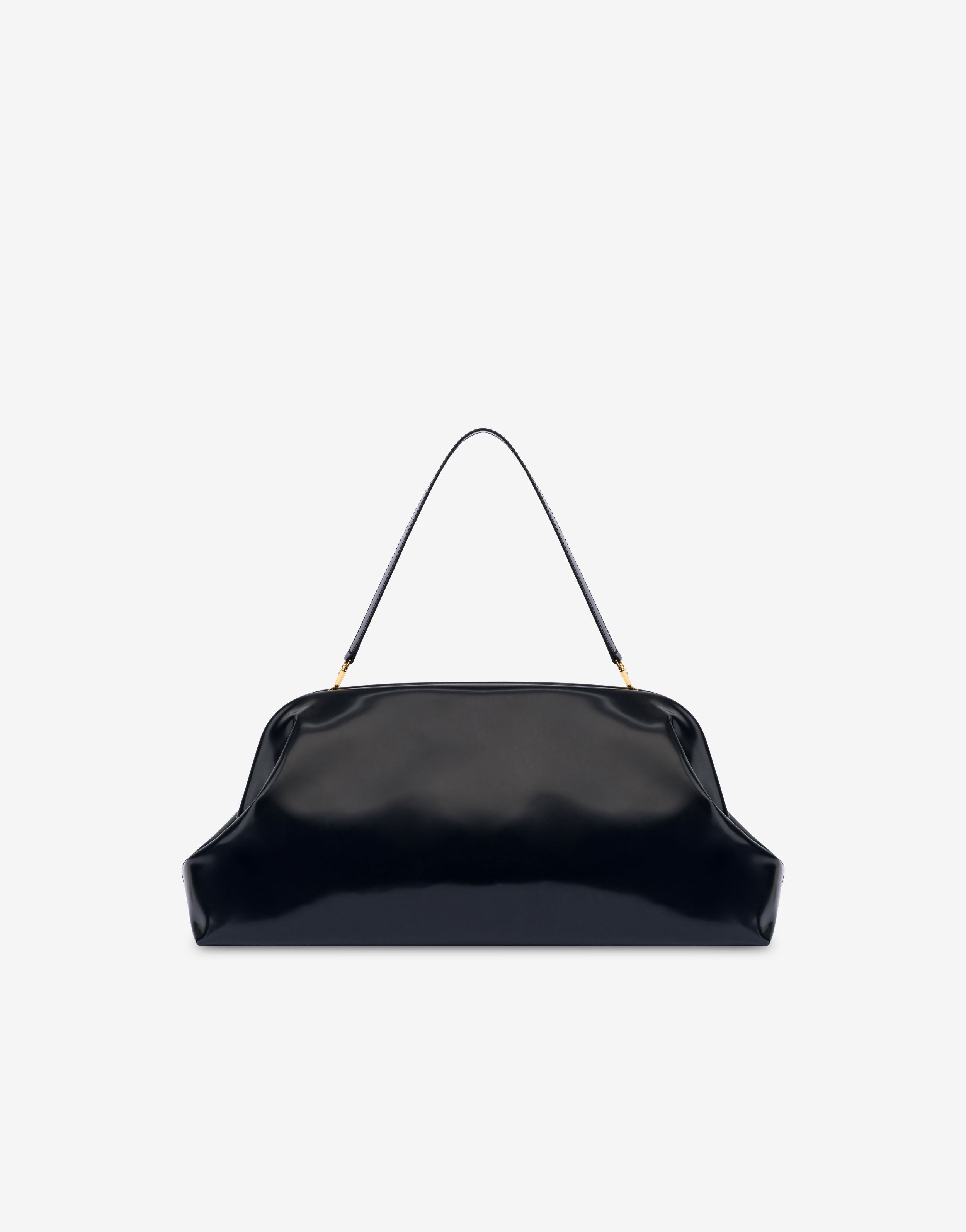 Maxi clutch in pelle abrasivata、mySite、aoinhome