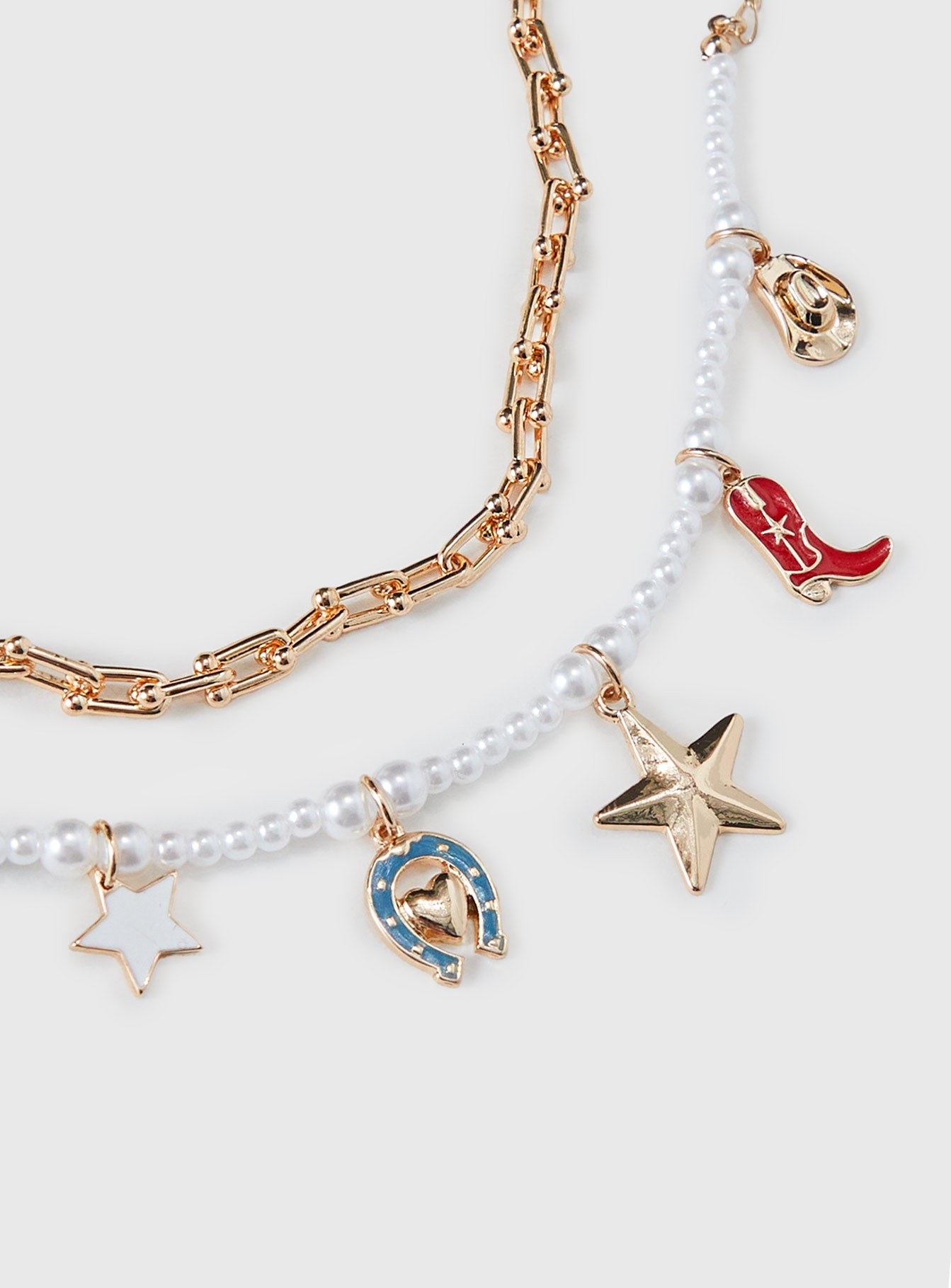 We Made It Bracelet Set Multi、mySite、solidvoid