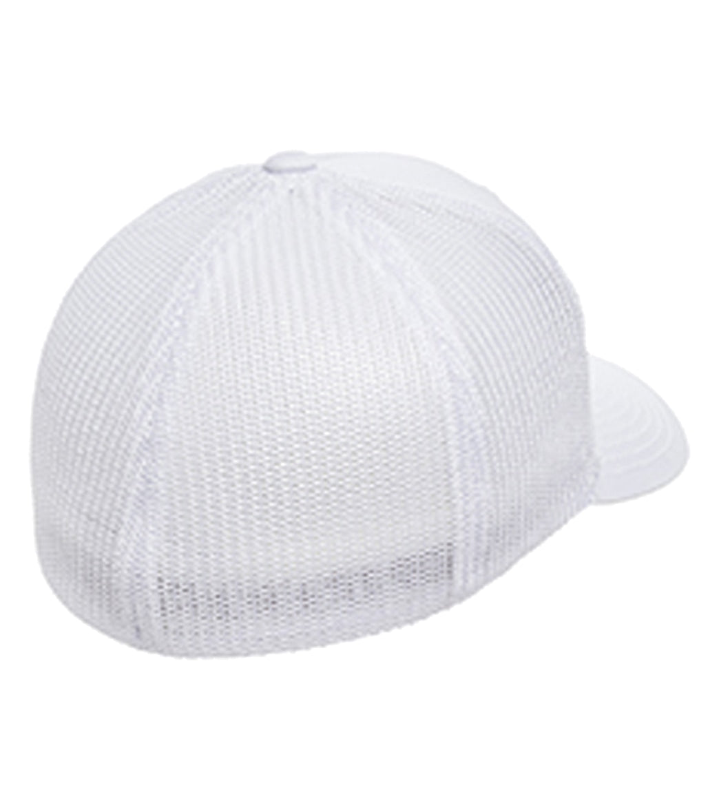 Flexfit Unisex Panel Trucker Cap、mySite、noshort