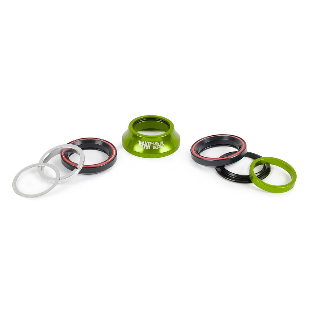  Rant Bang Ur Headset、mySite、merchandisen