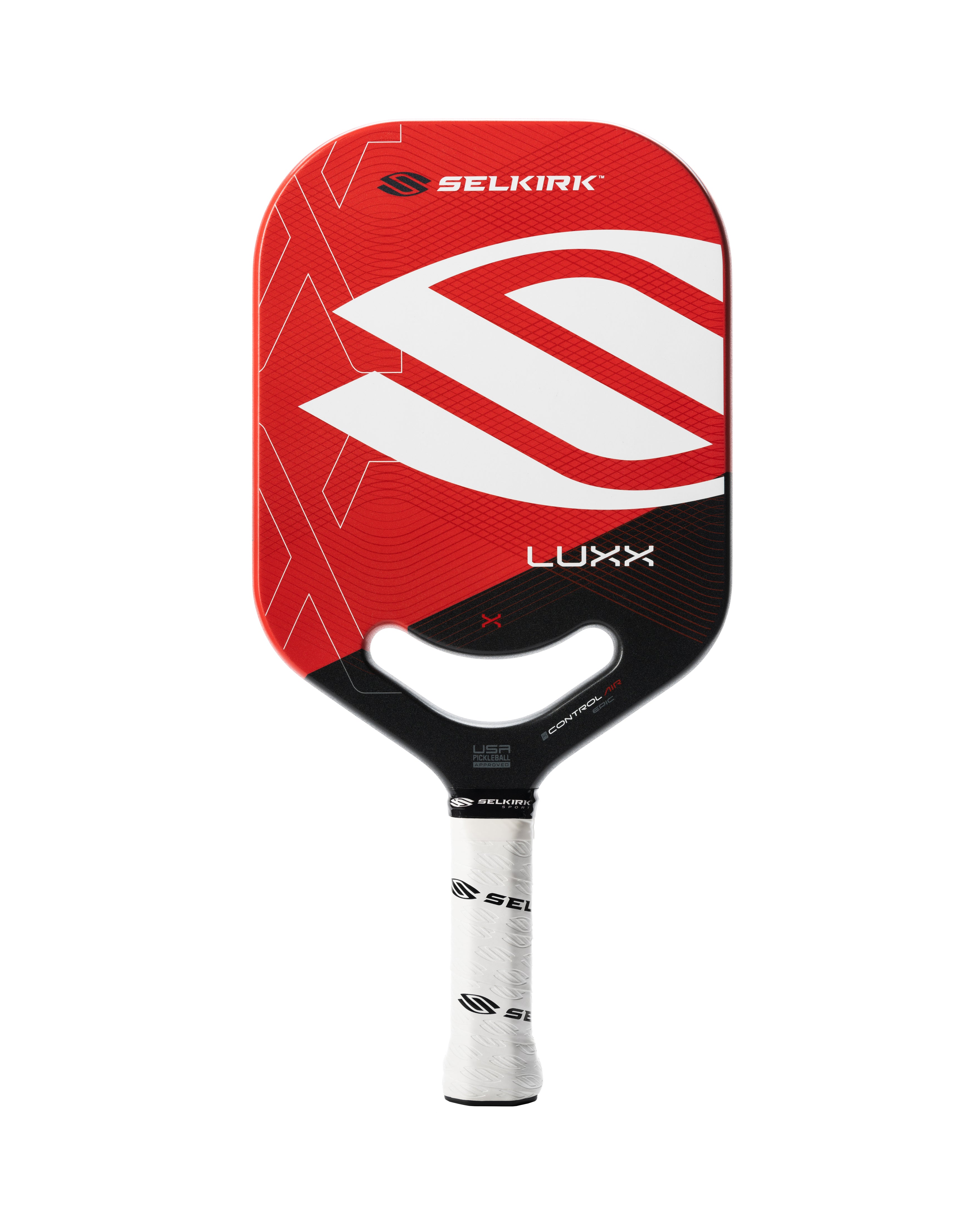 Selkirk LUXX Control Air - Epic - Pickleball Paddle、mySite、noshort