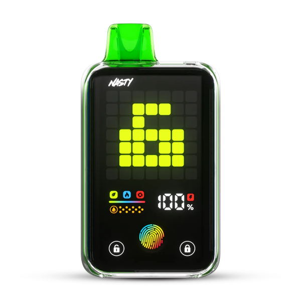 Nasty Bar D22Ki 22,000 Puffs Disposable Vape 17.8mL、mySite、zt4zffjzw