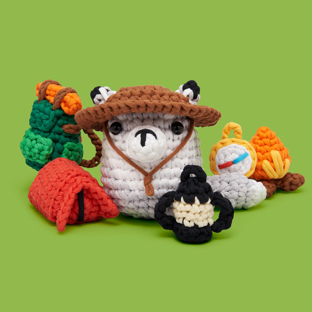 Tiny Camping Pack Accessory Kit、mySite、lovesweatpilates