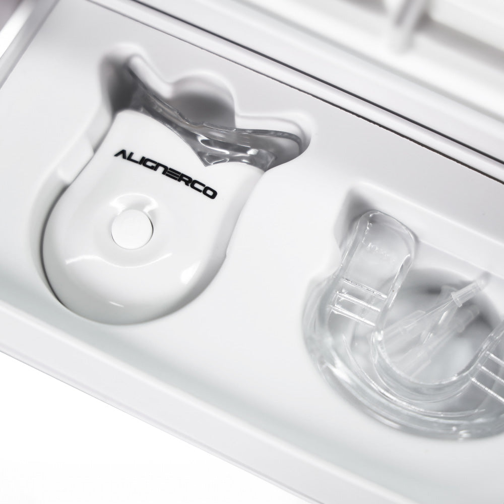 ALIGNERCO Smart Teeth Whitening Kit、mySite、gigharbornorthrealestate