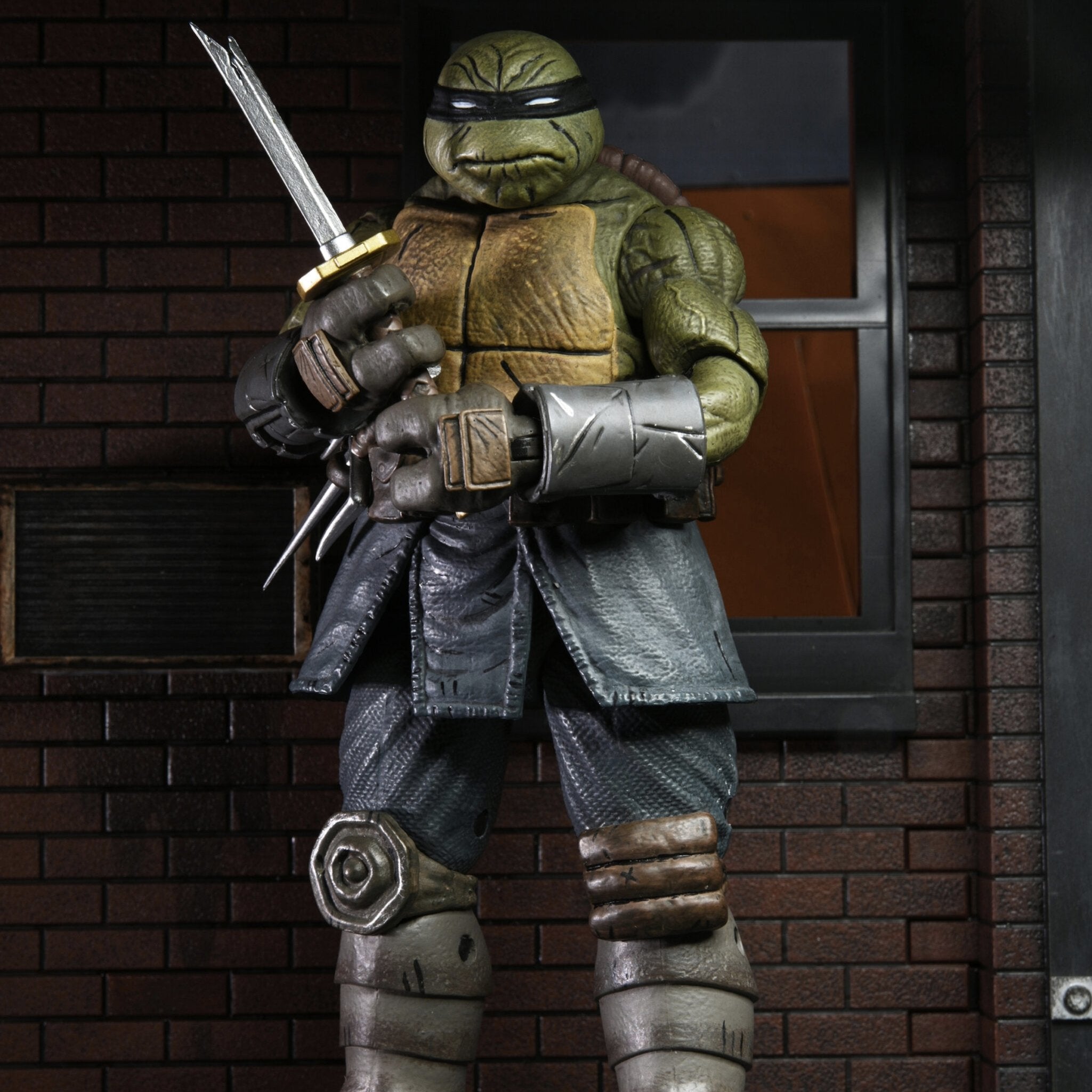 NECA Teenage Mutant Ninja Turtles Ultimate The Last Ronin (Unarmored)、mySite、hgirdovlk