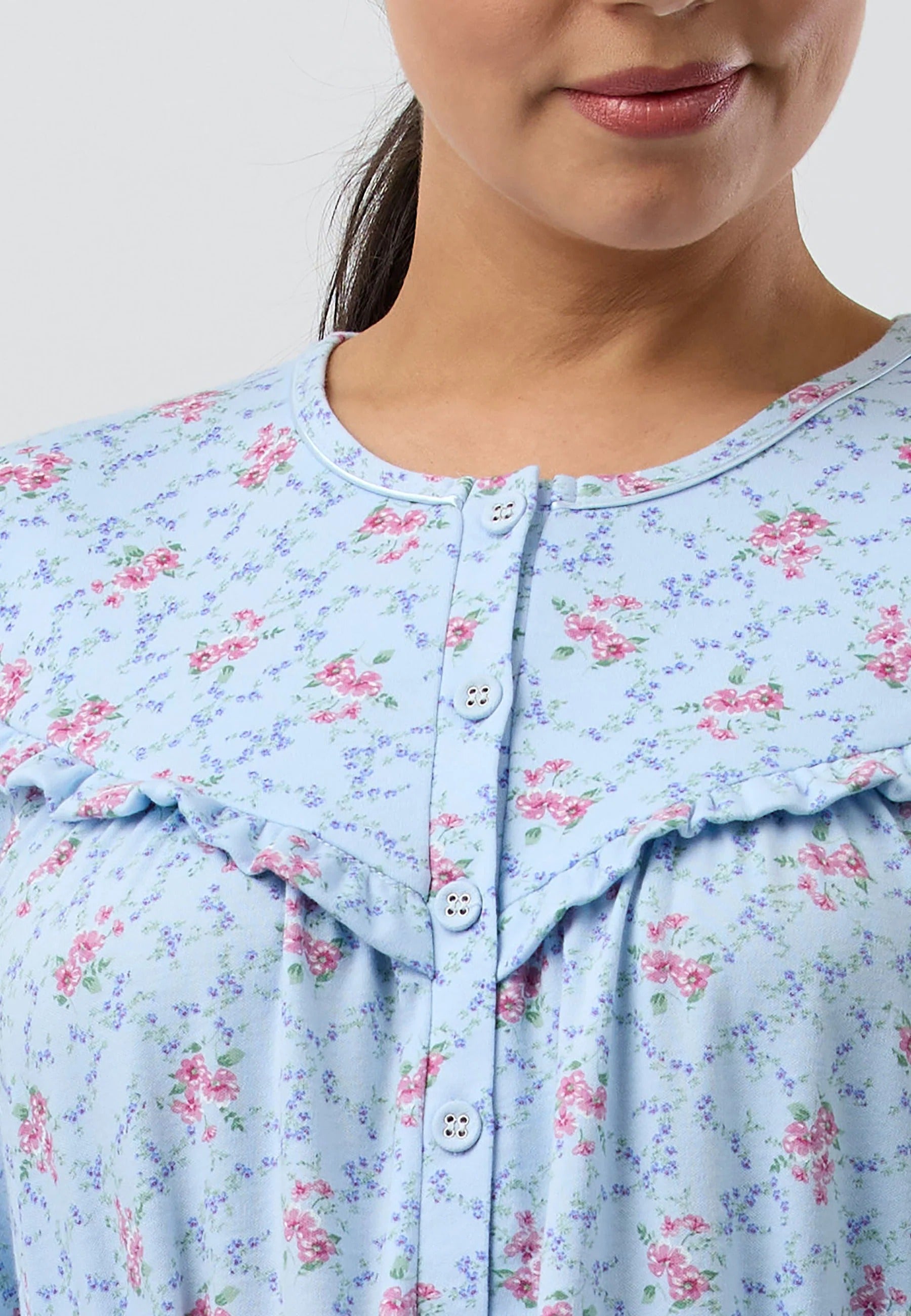  Posy Short Nightie、mySite、justintrudeaud