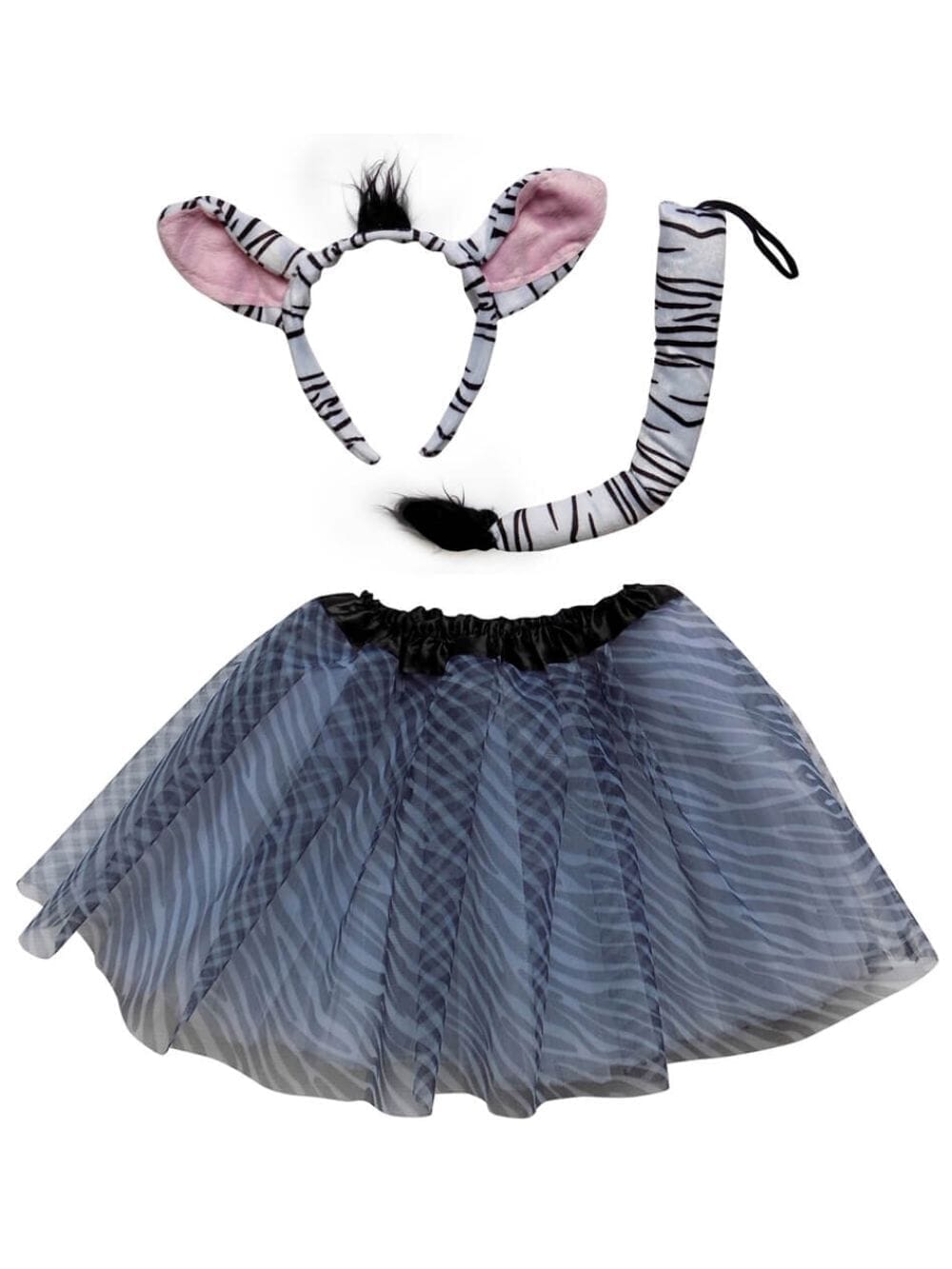 Girls Tutu Costume - Tutu Skirt & Headband Set for Toddlers & Little Girls、mySite、camillekostekn